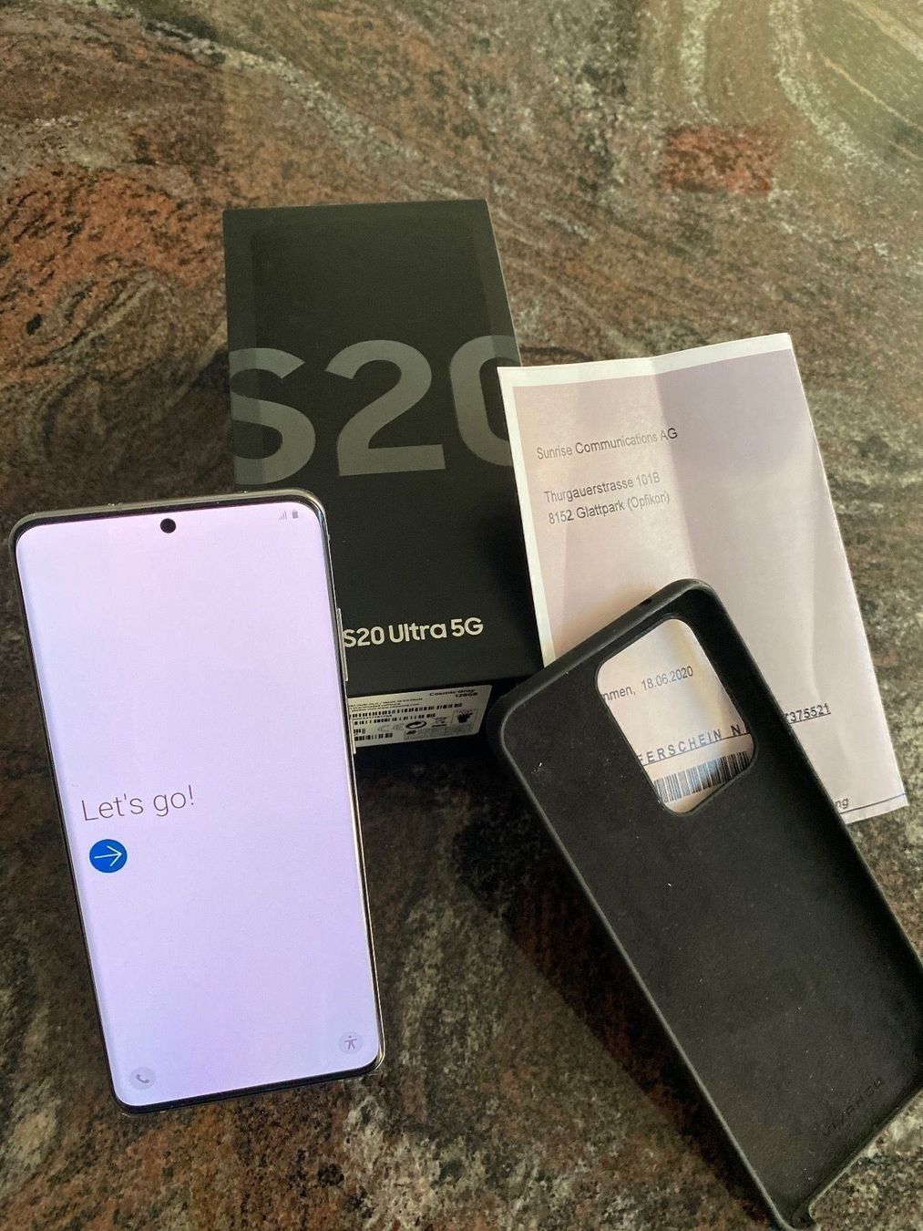 neues handy samsung 2022