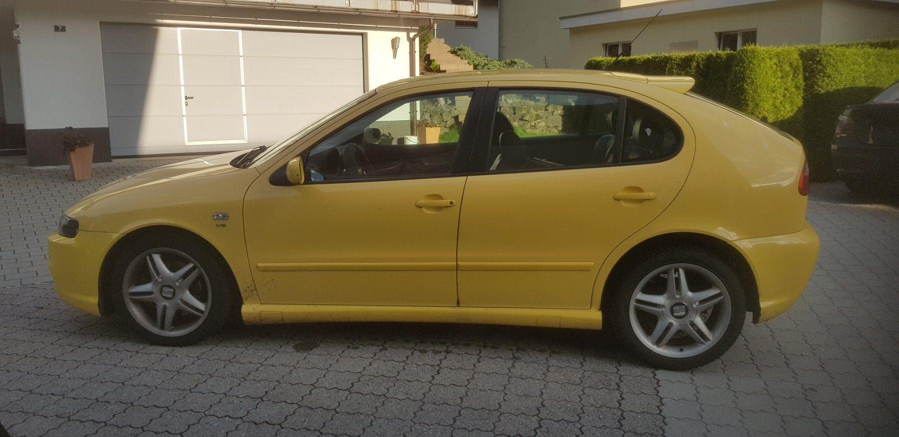 Seat Leon Cupra 2 6l Allrad Kaufen Auf Ricardo