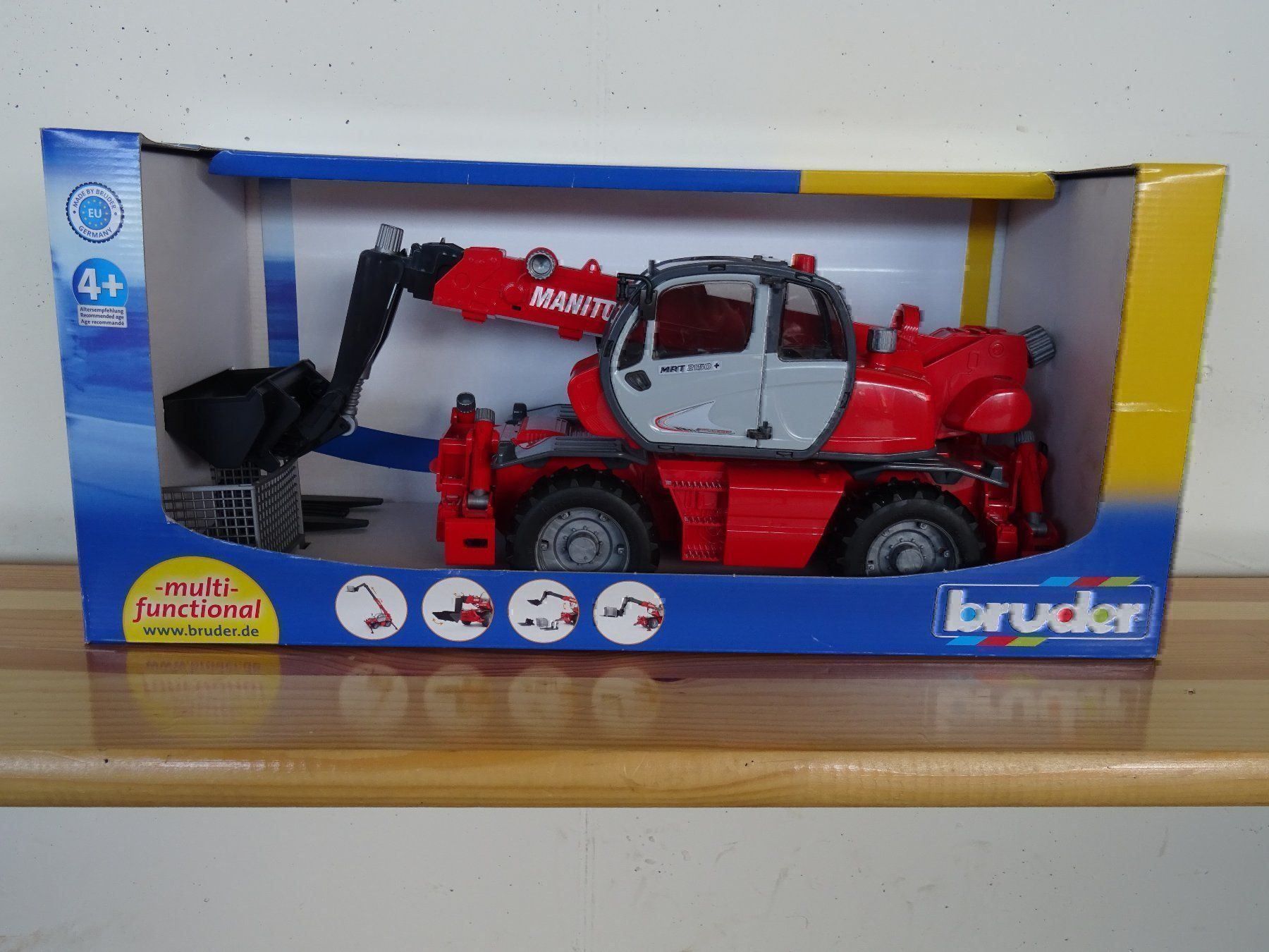 bruder manitou mrt 2150