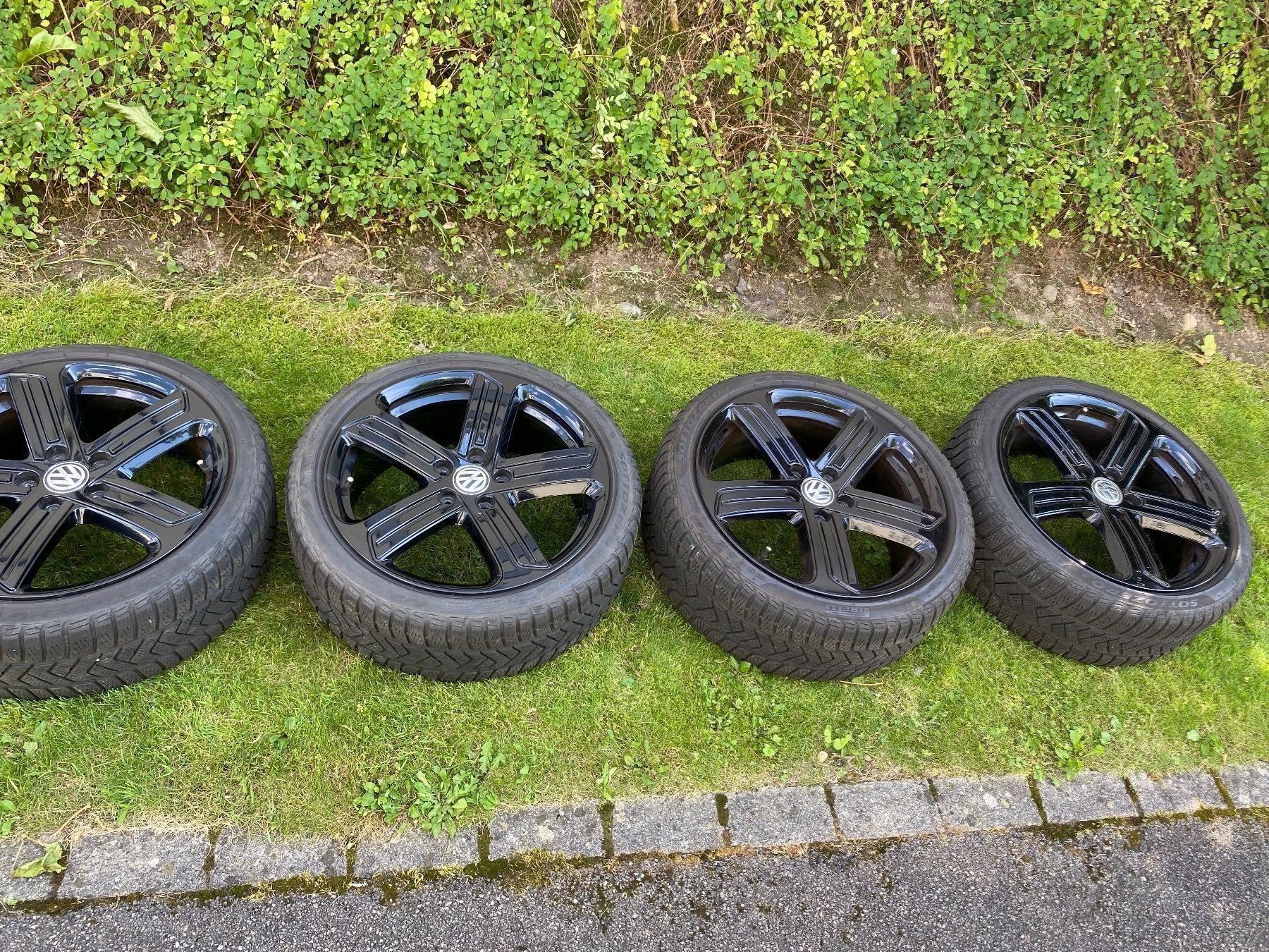 Originale VW Golf 7 /7R Cadiz felgen Kaufen auf Ricardo