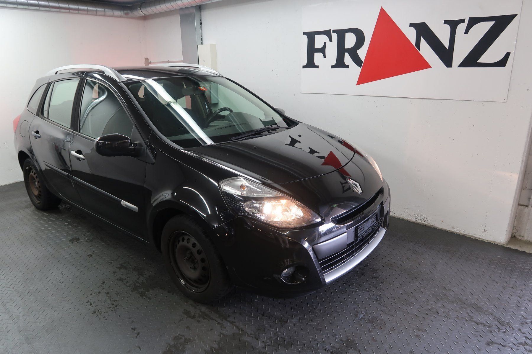 Renault Clio Grandtour 1.2 16V Turbo Kaufen auf Ricardo