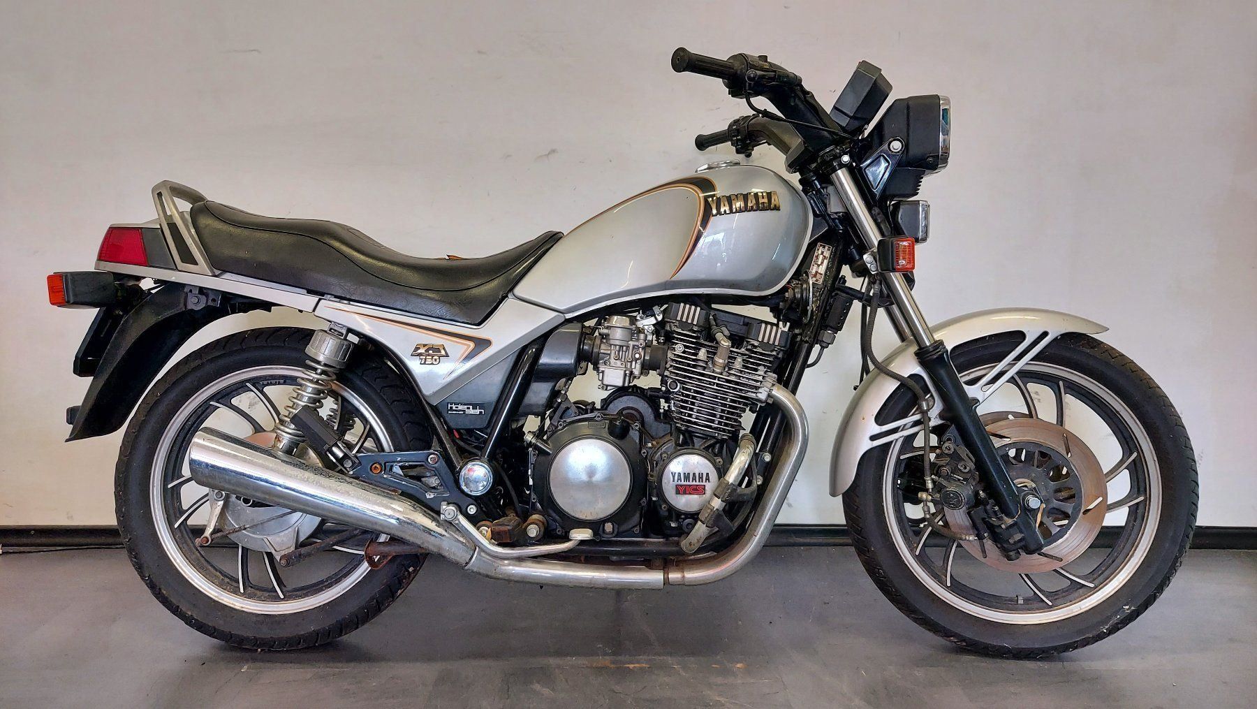 Yamaha XJ 750 Seca acheter sur Ricardo