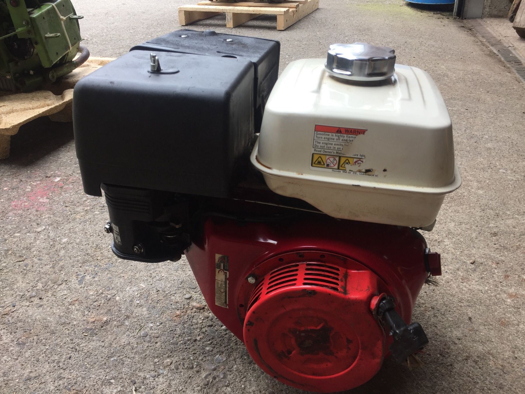 Honda Motor GX 340 Kaufen auf Ricardo