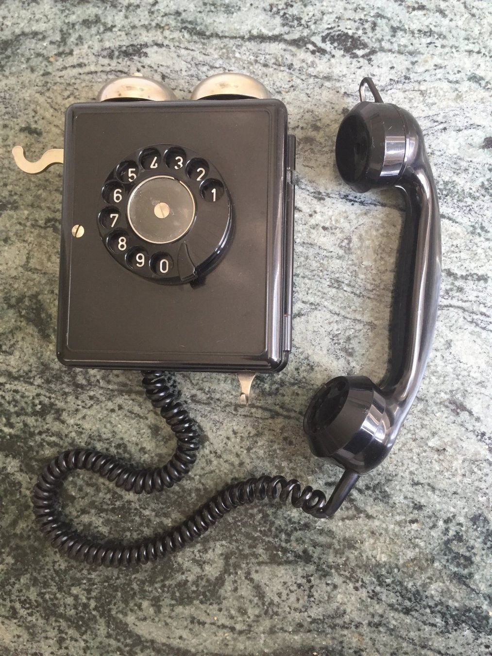 Altes Weidmann Wandtelefon Kaufen Auf Ricardo