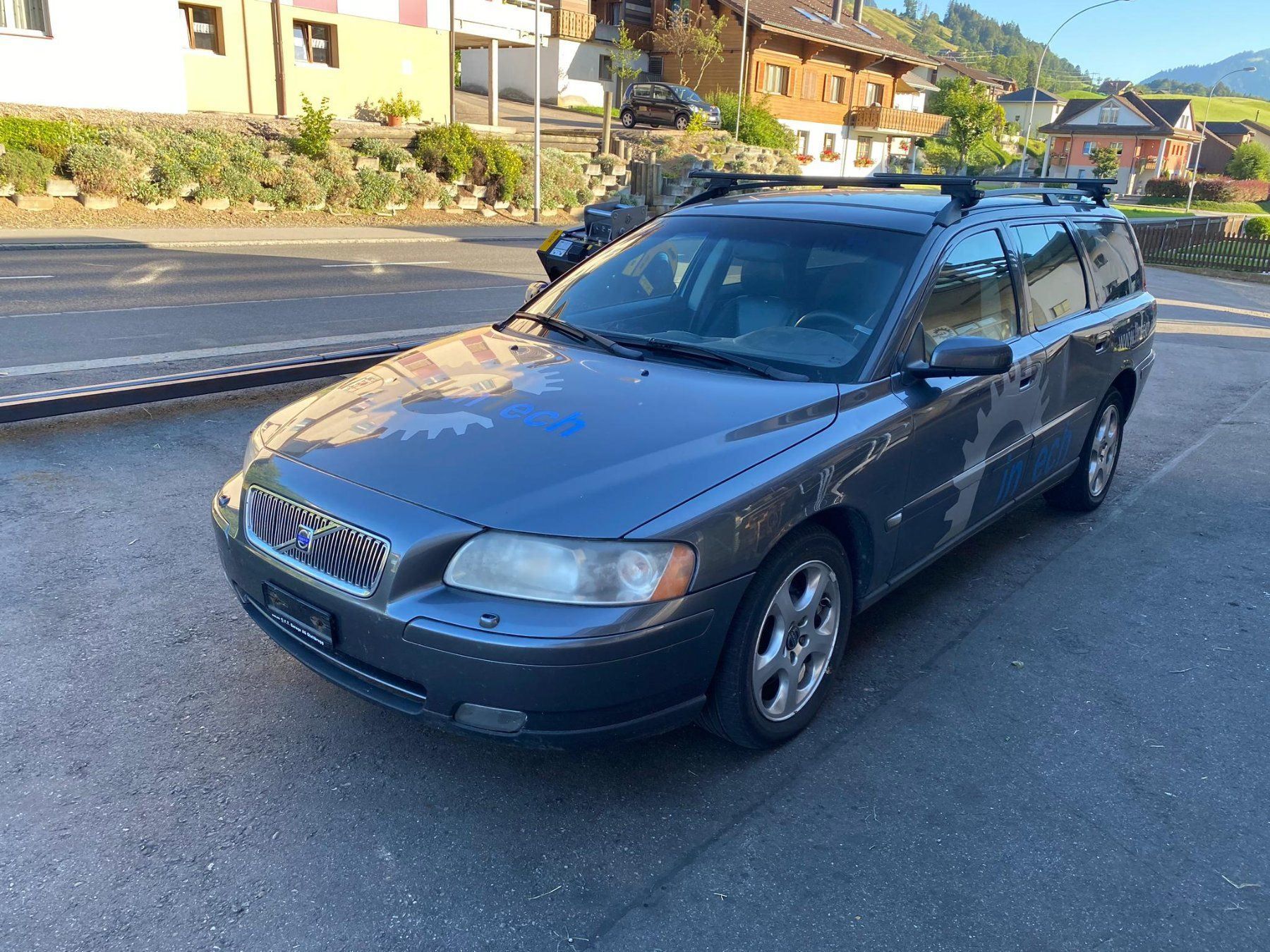 Volvo v70 awd