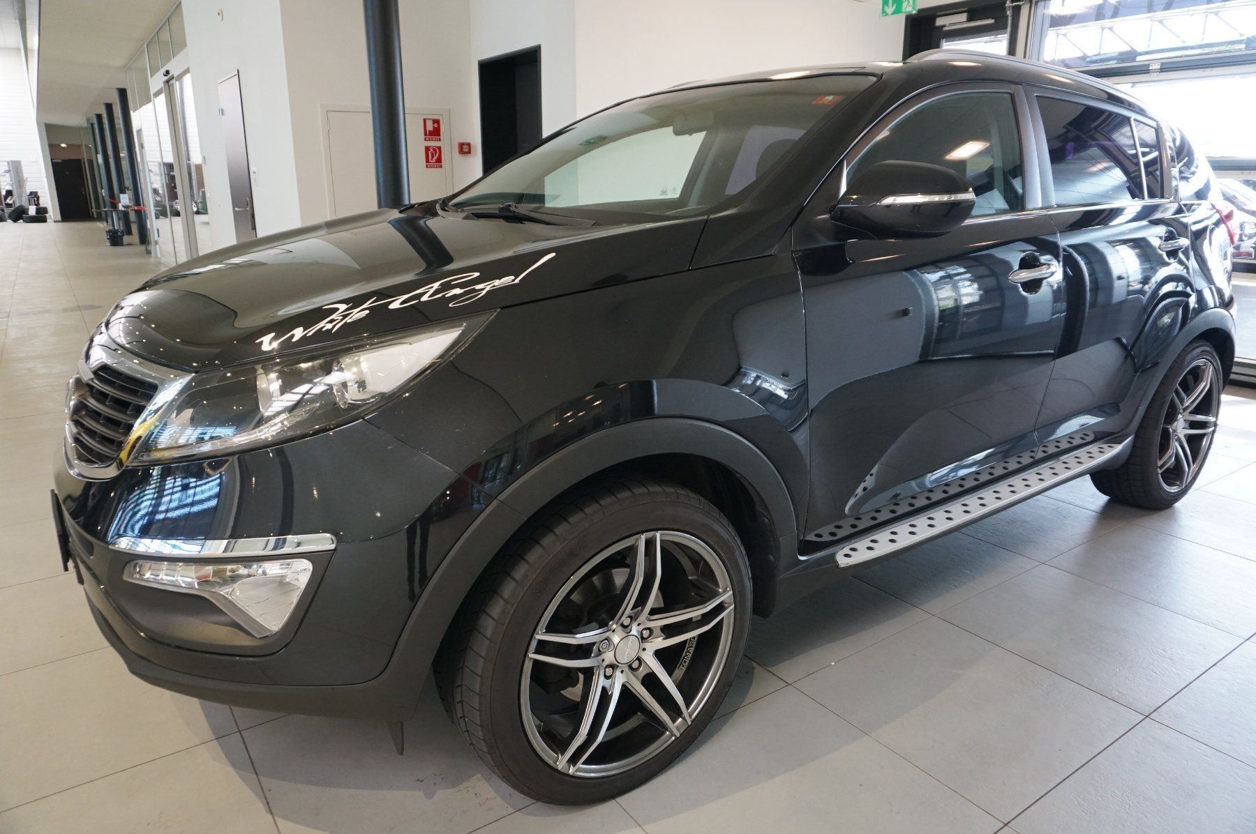 Kia sportage classic