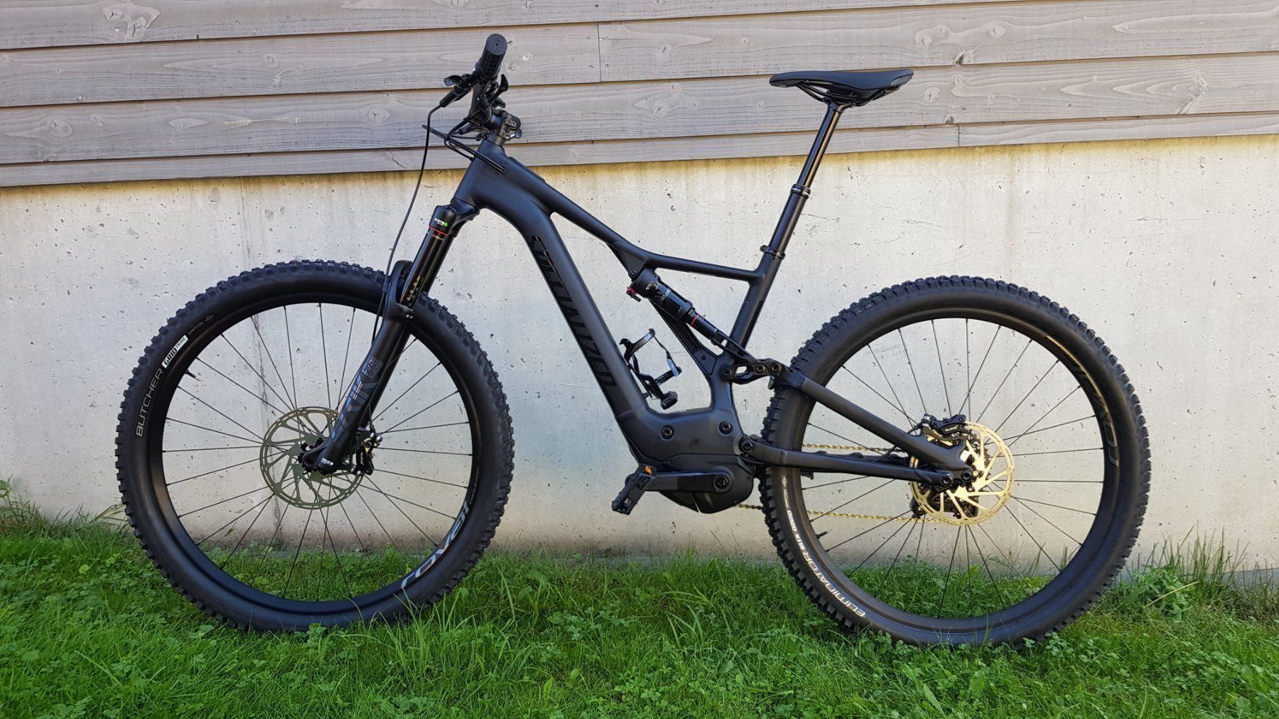 specialized turbo levo comp 2020 storm grey