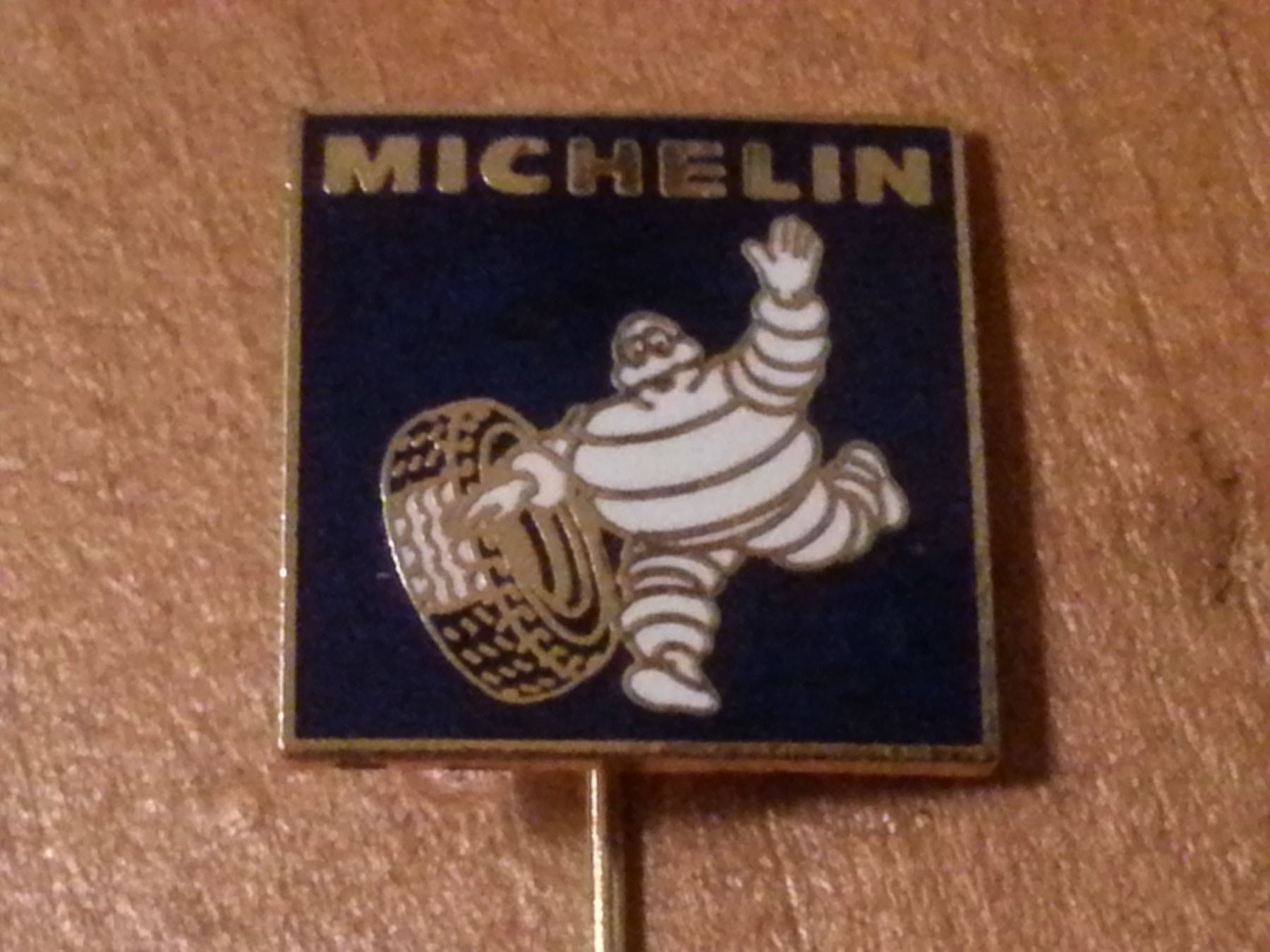 Michelin oldtimer émailschild rärität | Kaufen auf Ricardo