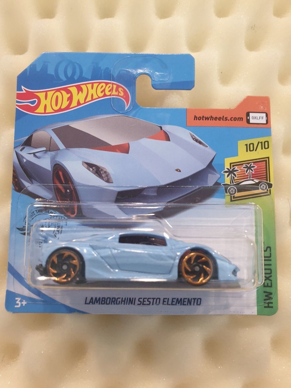Hot Wheels Lamborghini Sesto Elemento Kaufen Auf Ricardo Lamborghini sesto elemento 1:64 (blue) hot wheels mip diecast passenger car. ricardo