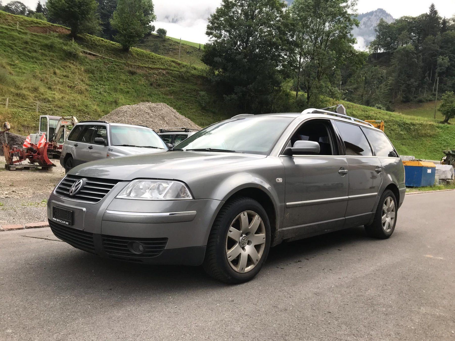 Палатка passat 4