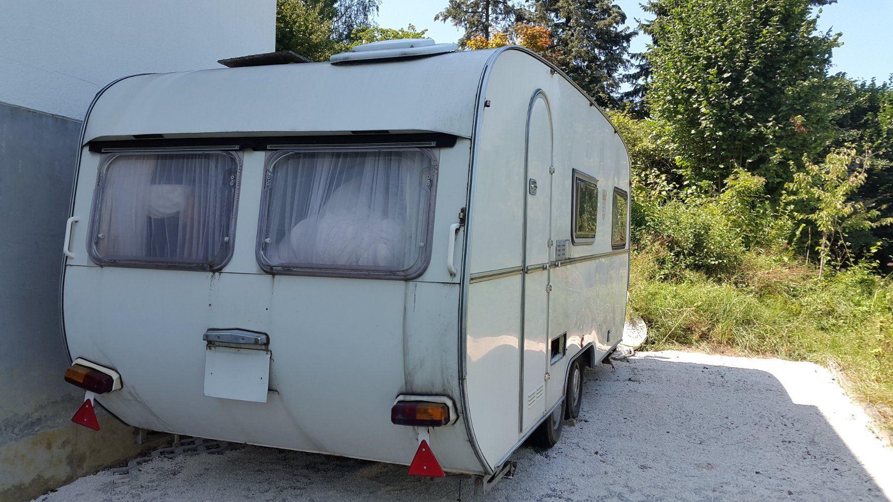 Wohnwagen Tabbert Oldtimer | Kaufen auf Ricardo