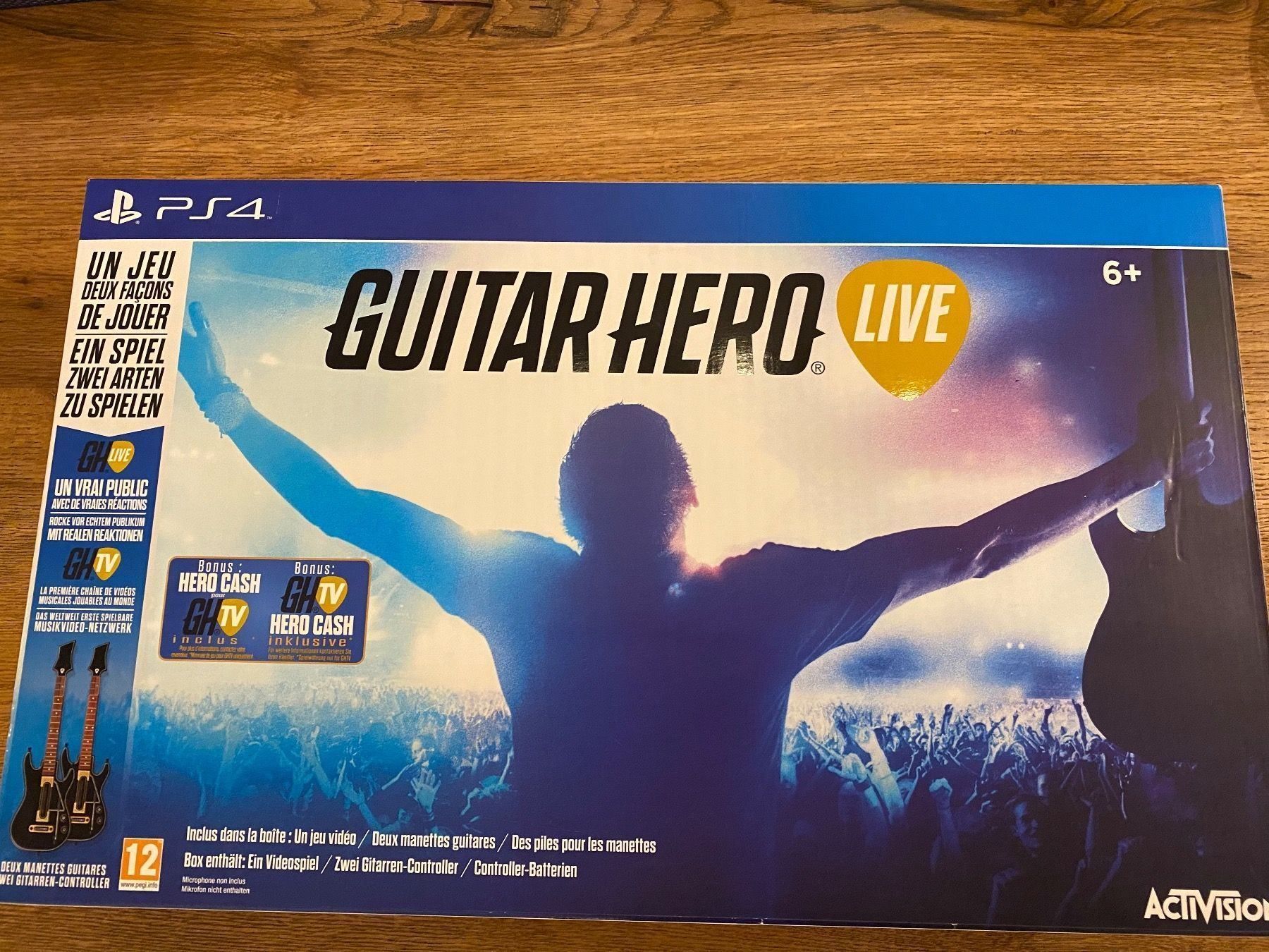 guitar heroes playstation 2