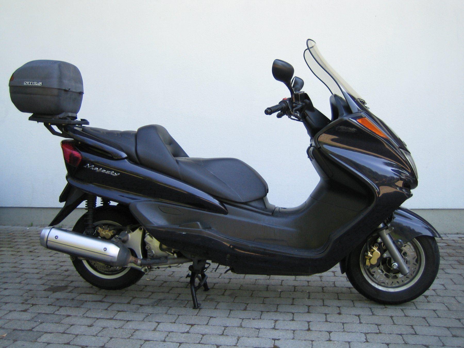 Карбюратор yamaha majesty 250