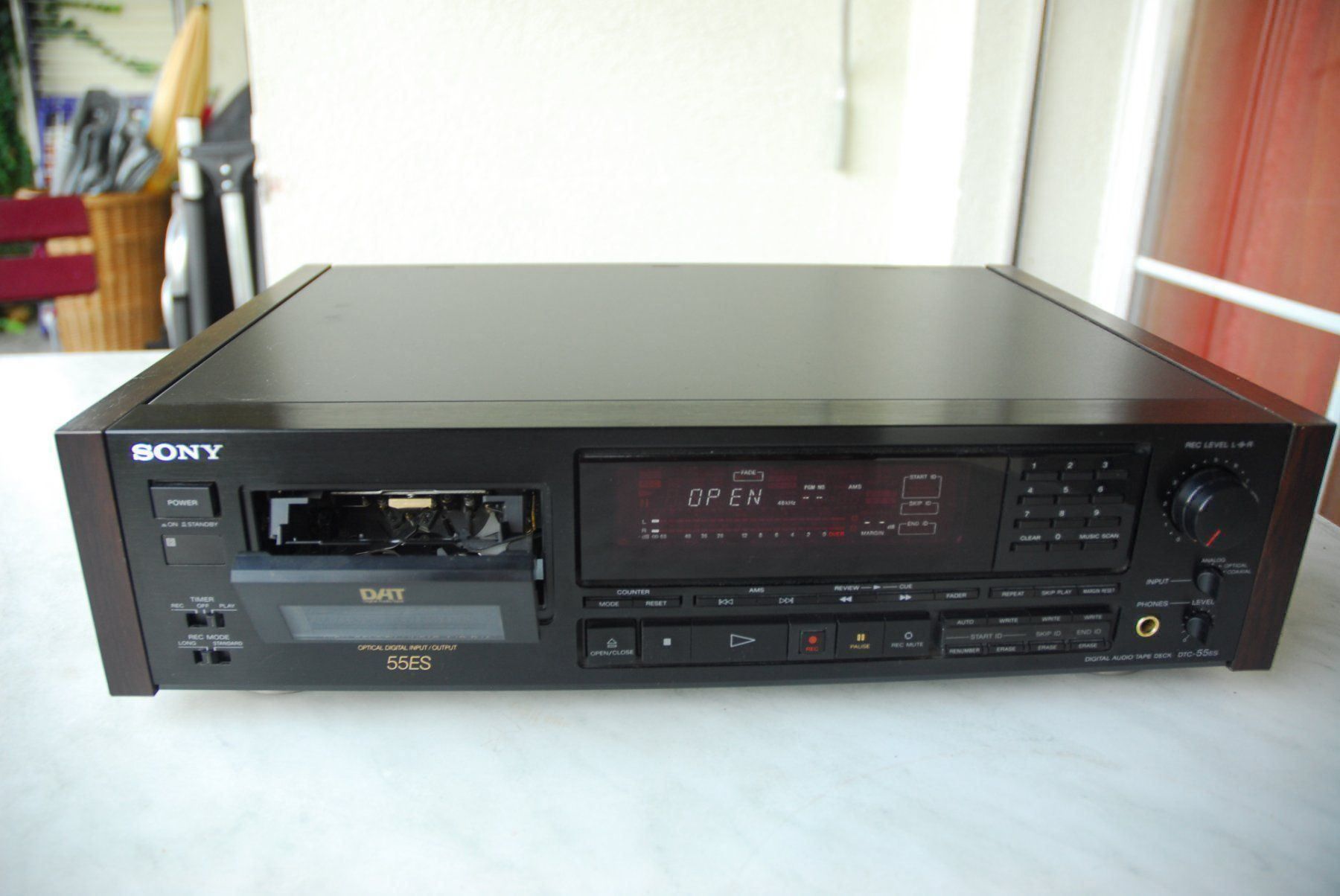 Sony DTC 55ES DATRecorder Kaufen auf Ricardo
