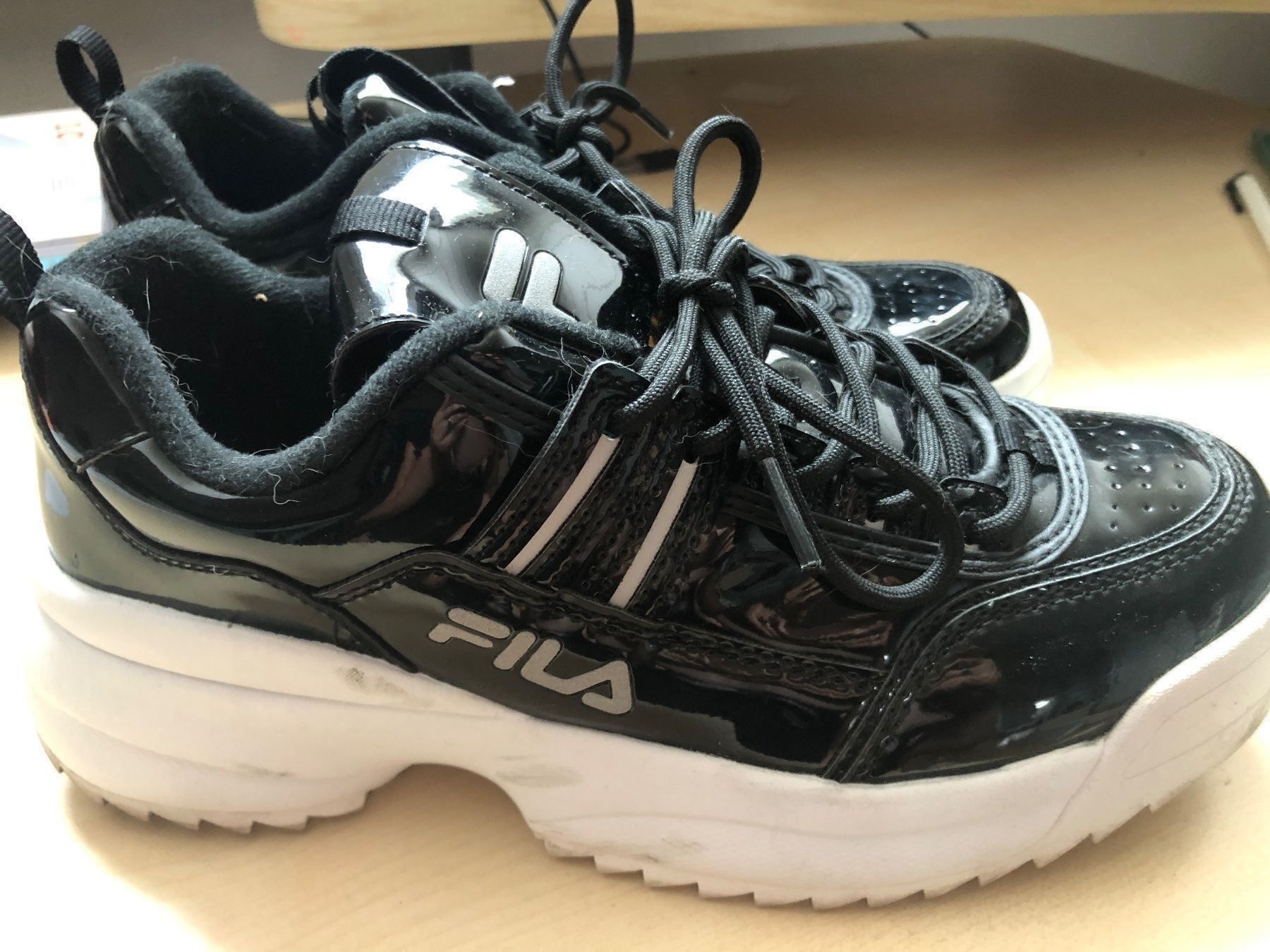 fila disruptor 40