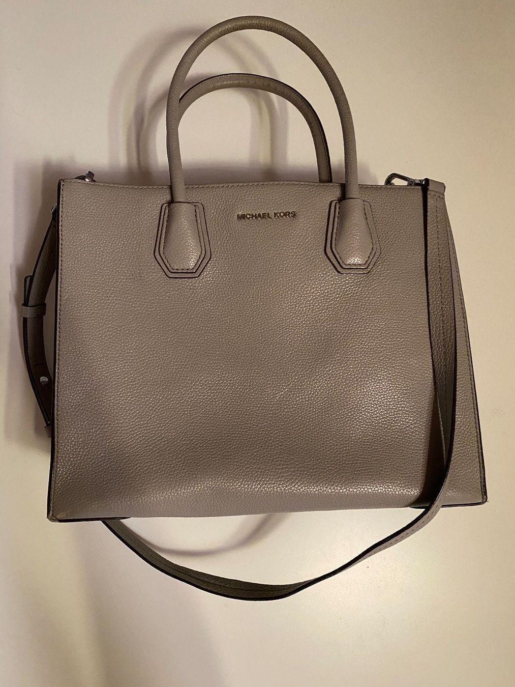 michael kors shopper mercer large