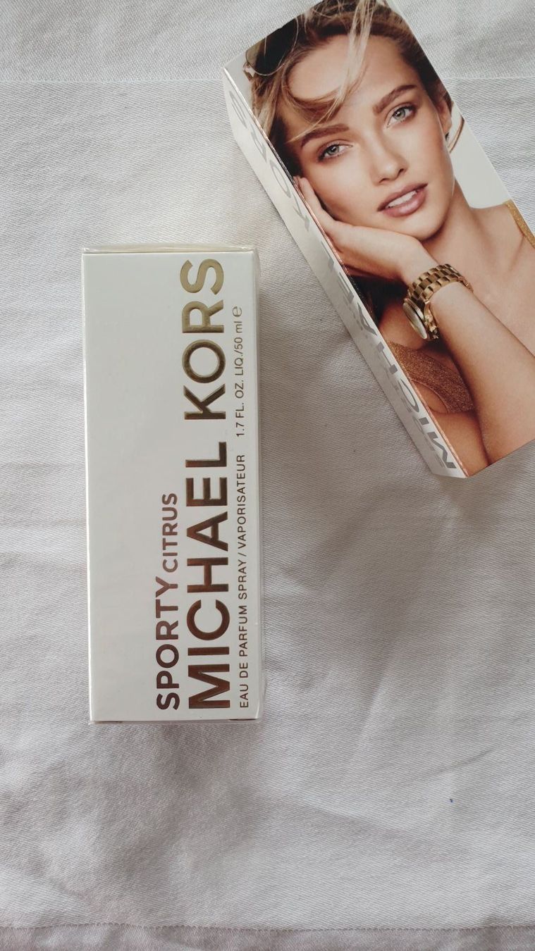 michael kors sporty citrus 50 ml