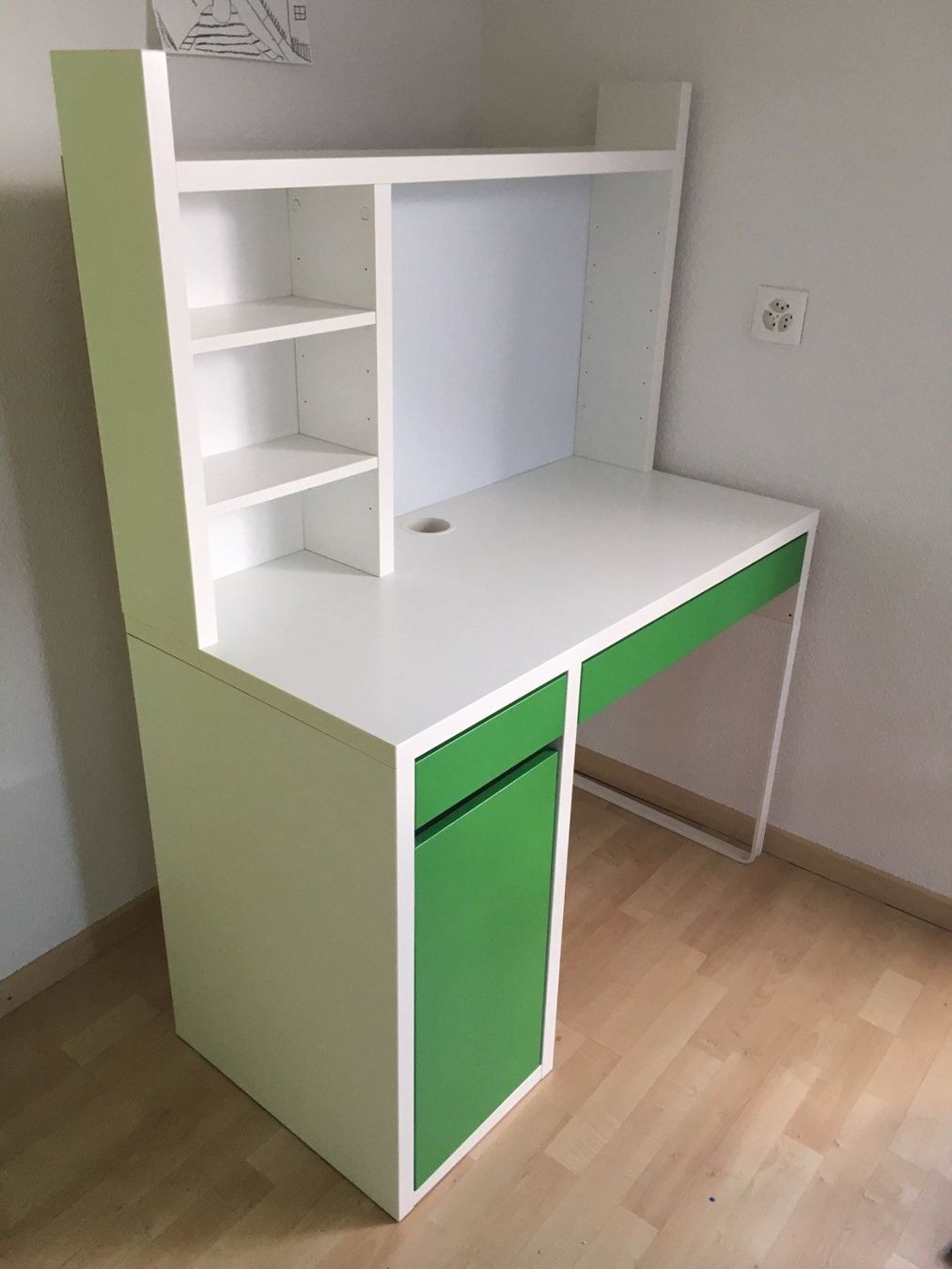 Micke Ikea Schreibtisch Kaufen Auf Ricardo