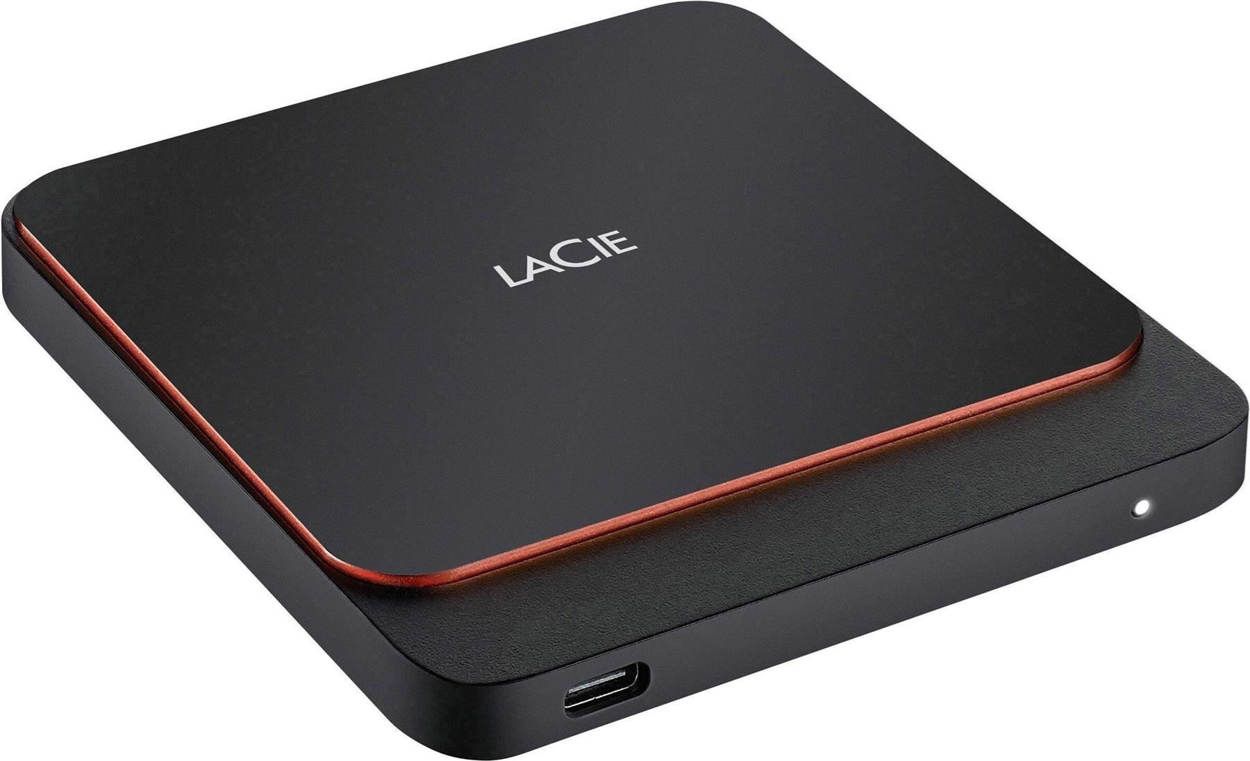 Lacie portable ssd обзор