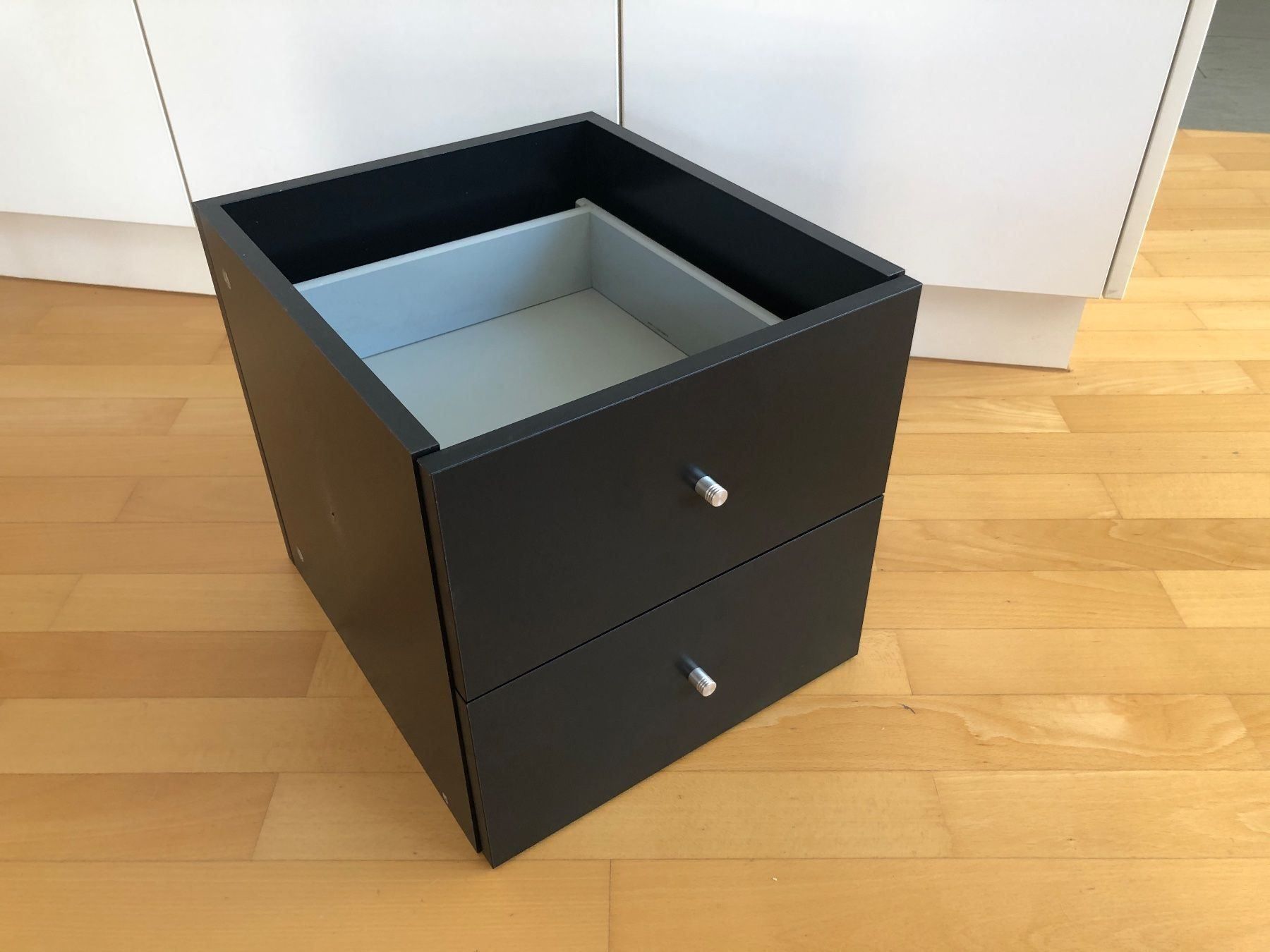 Ikea Expedit Einsatz Mit 2 Schubladen Kaufen Auf Ricardo