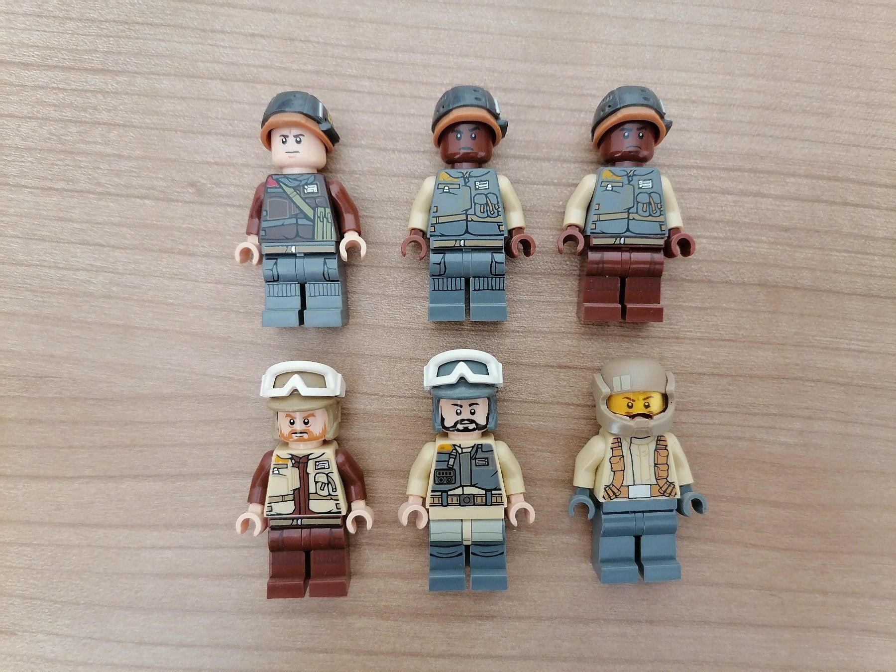 6 Lego Star Wars Rebellen Kaufen Auf Ricardo