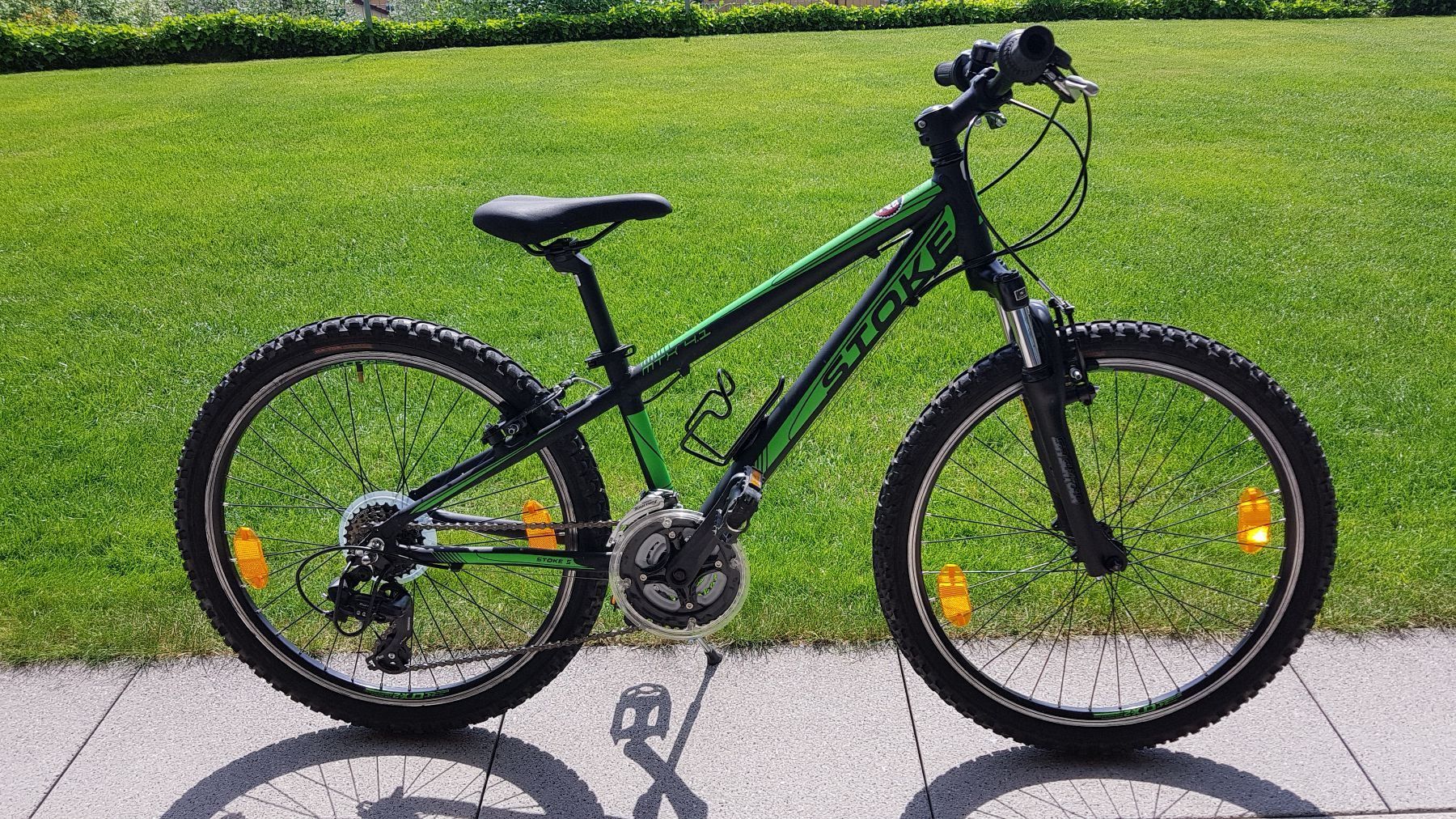 Mountainbike 24 Zoll Velo Stoke Kaufen auf Ricardo