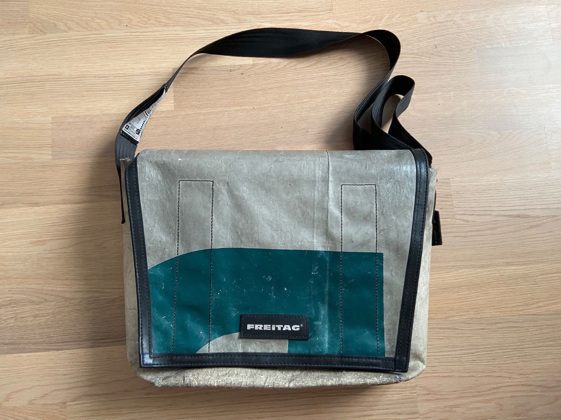 Freitag Messenger Bag kaufen auf Ricardo