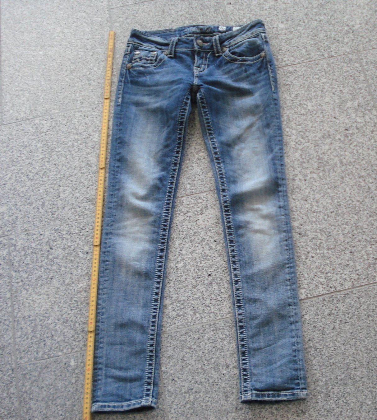 miss me sunny skinny jeans