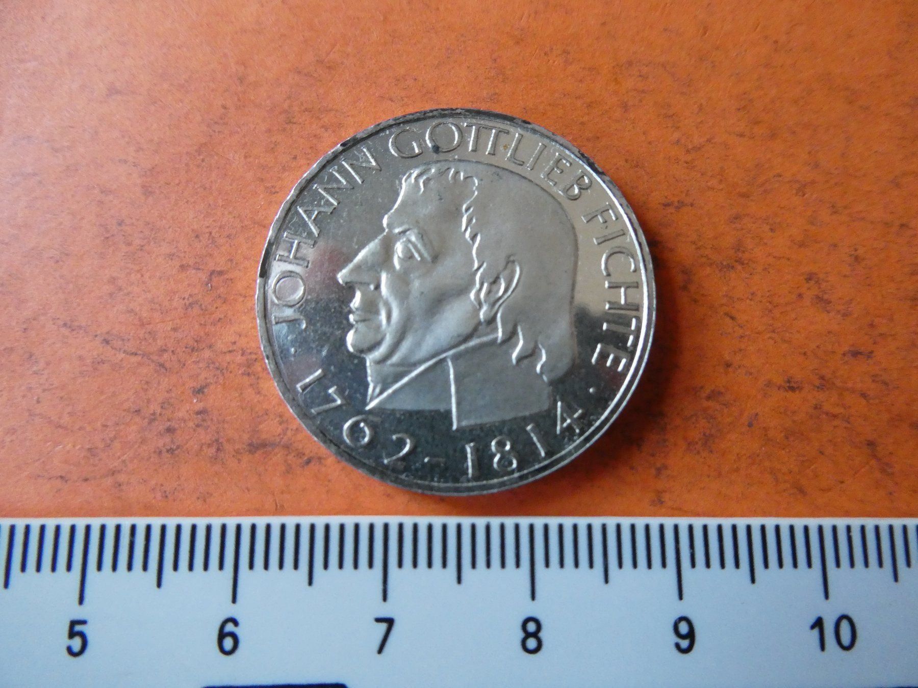Deutschland 1964 5 Mark Silber Kaufen Auf Ricardo
