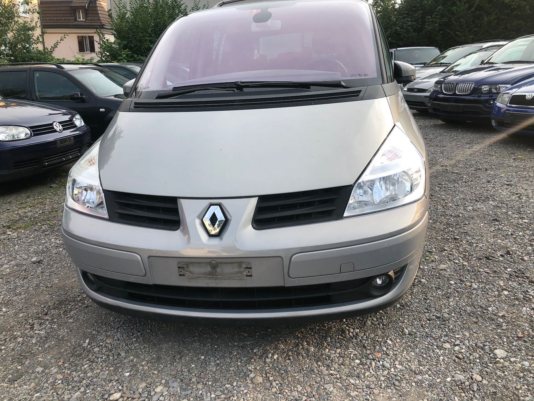 Renault espace 2