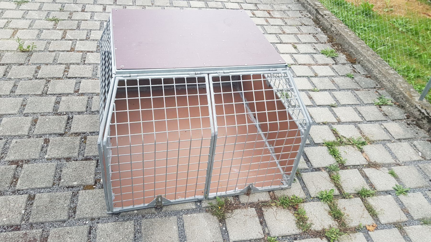 Hundebox für grosse Hunde Kaufen auf Ricardo