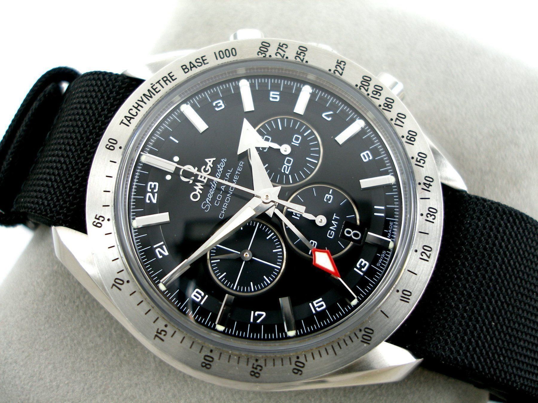 omega broad arrow gmt