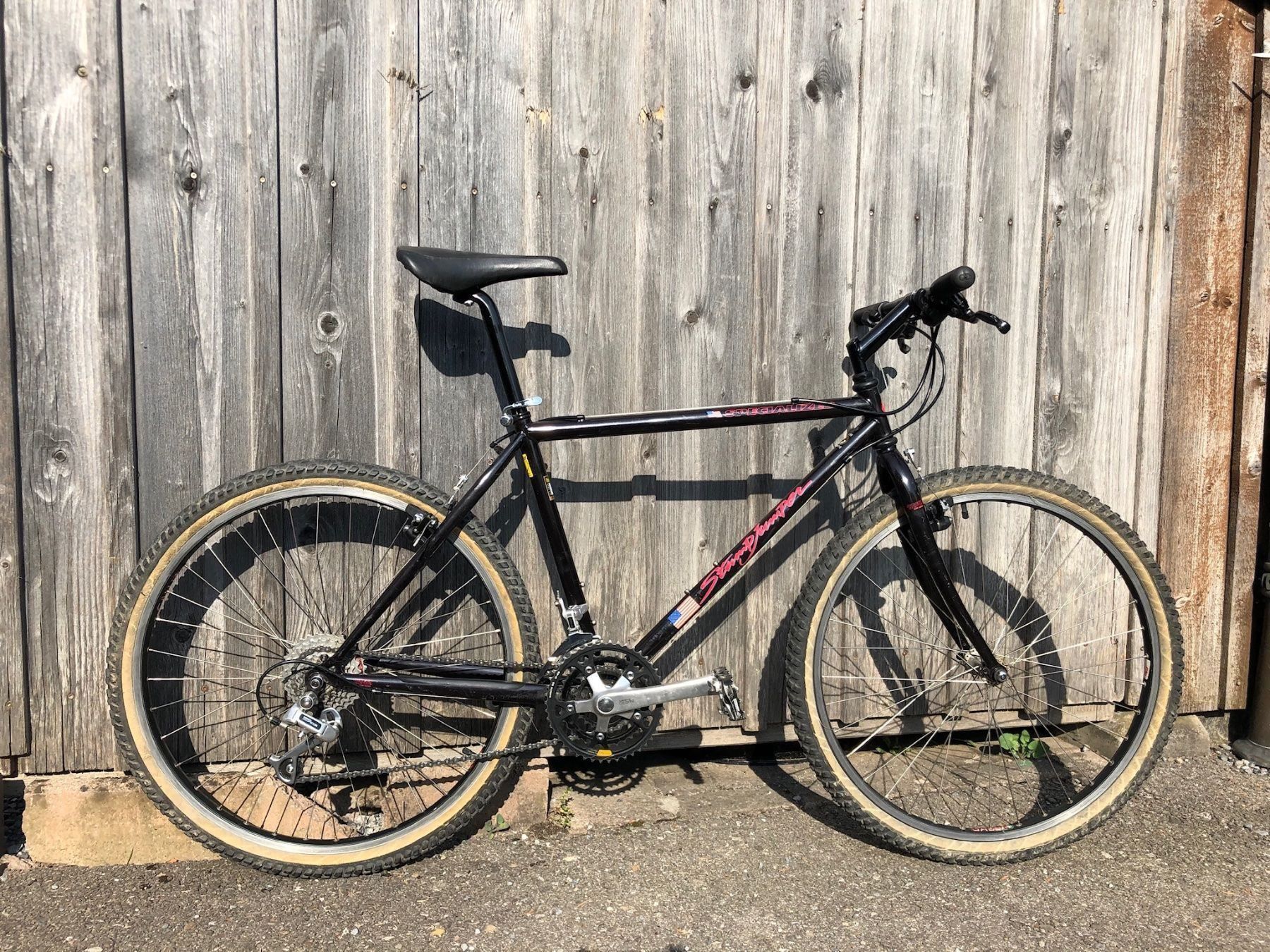 1992 specialized stumpjumper