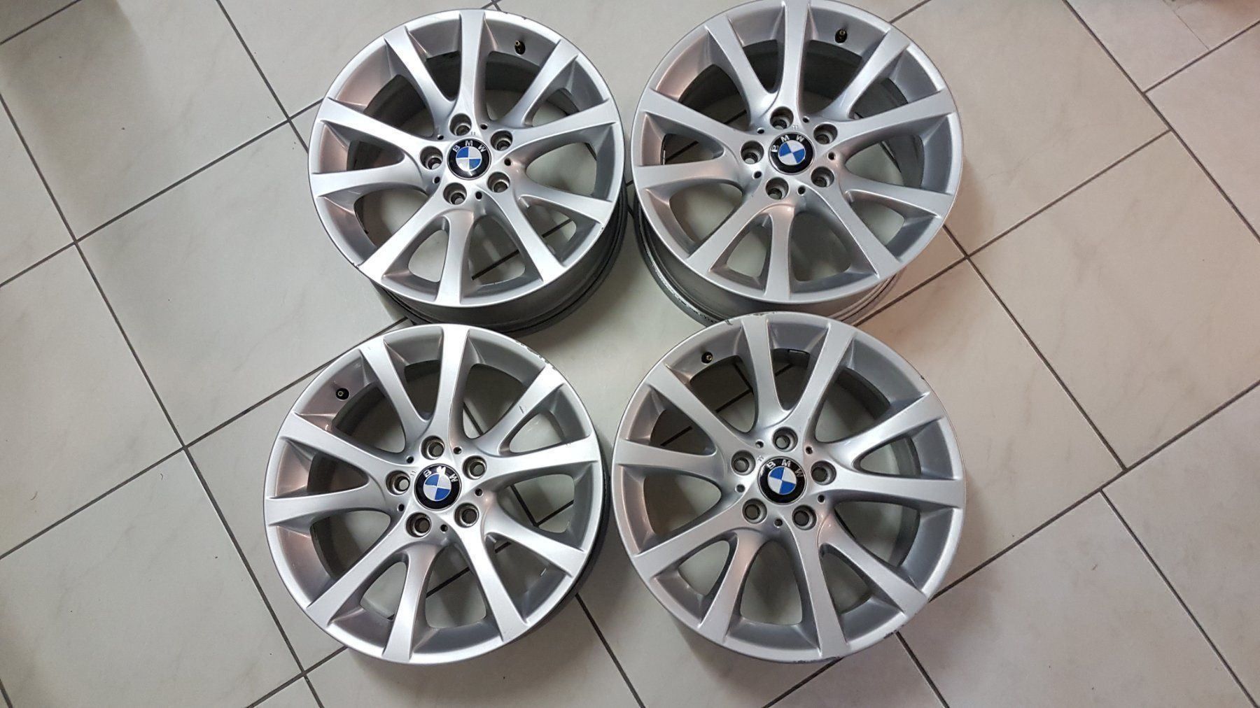 Original BMW Felgen 18 Zoll - Alufelgen kaufen auf Ricardo