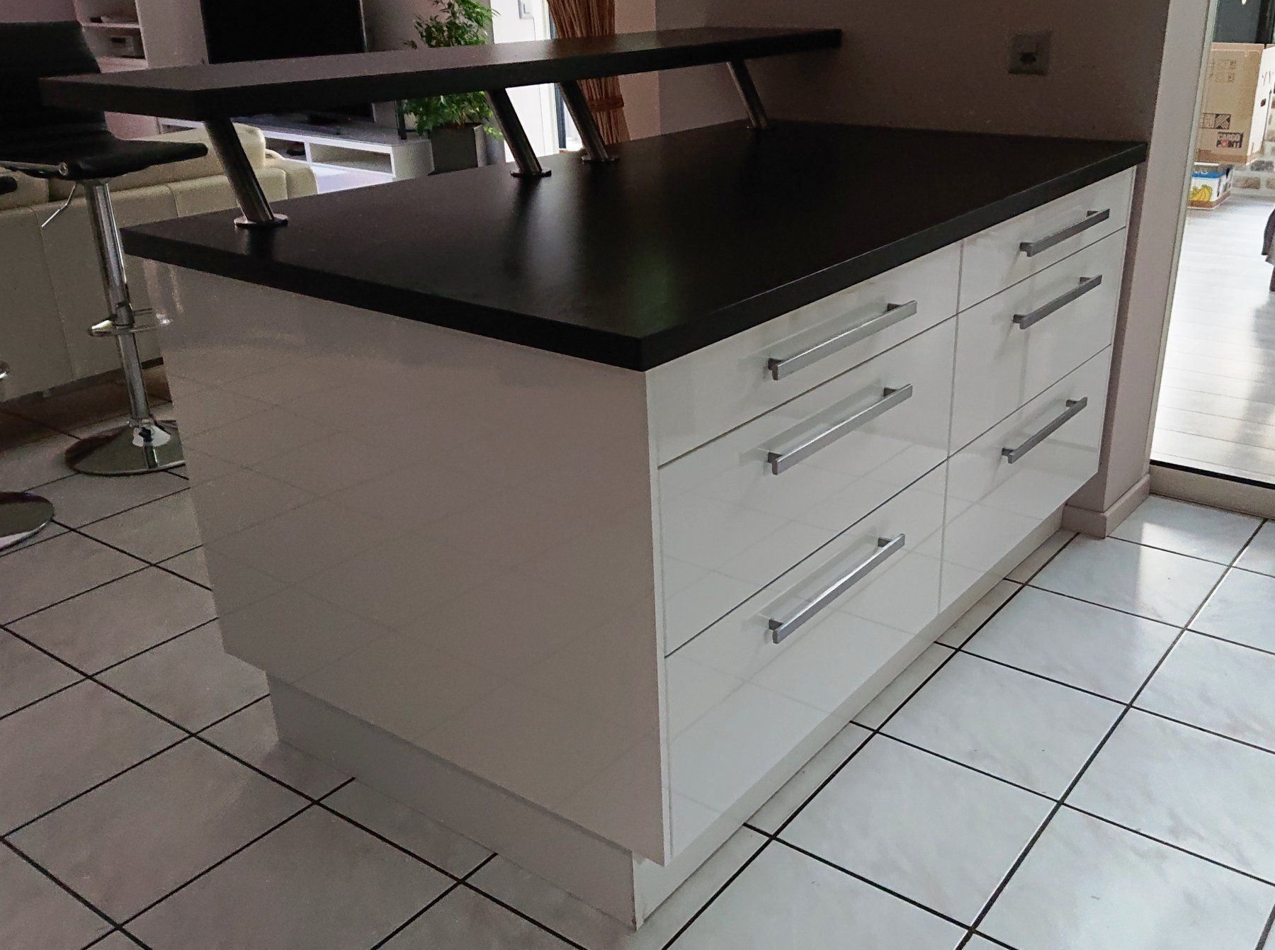 Ilot Plan De Travail De Ikea Kaufen Auf Ricardo