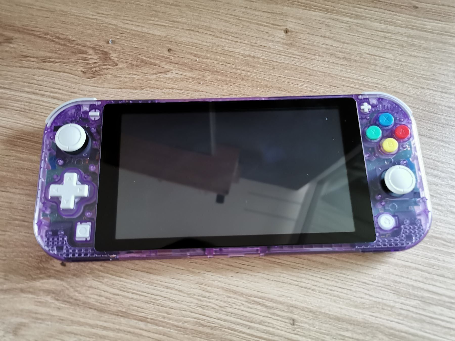 Nintendo Switch Lite Atomic Purple | Kaufen auf Ricardo