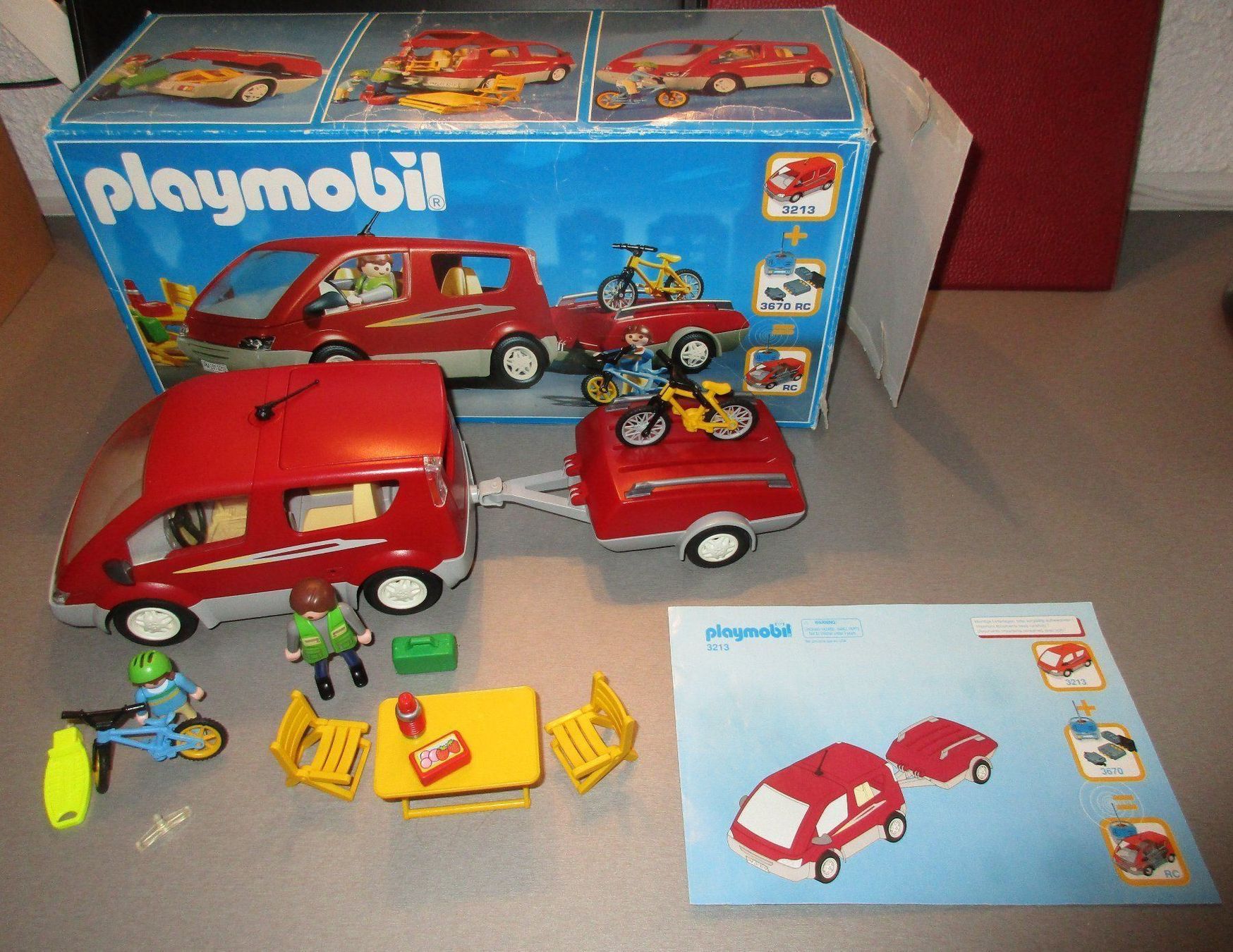 playmobil 3213