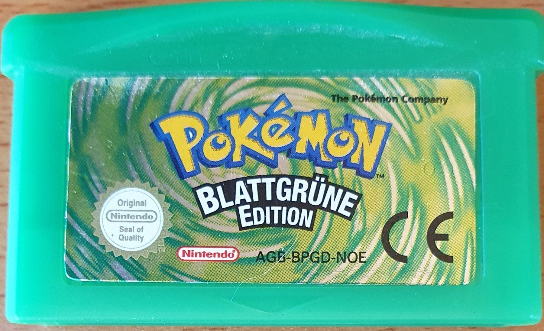 Game Boy Advance Pokemon Spiel Kaufen Auf Ricardo