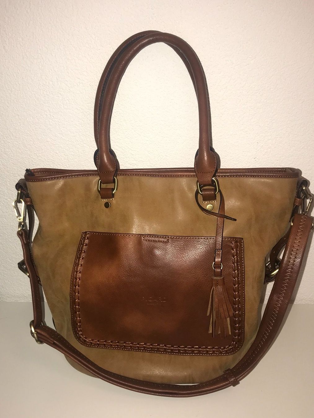 picard leder shopper