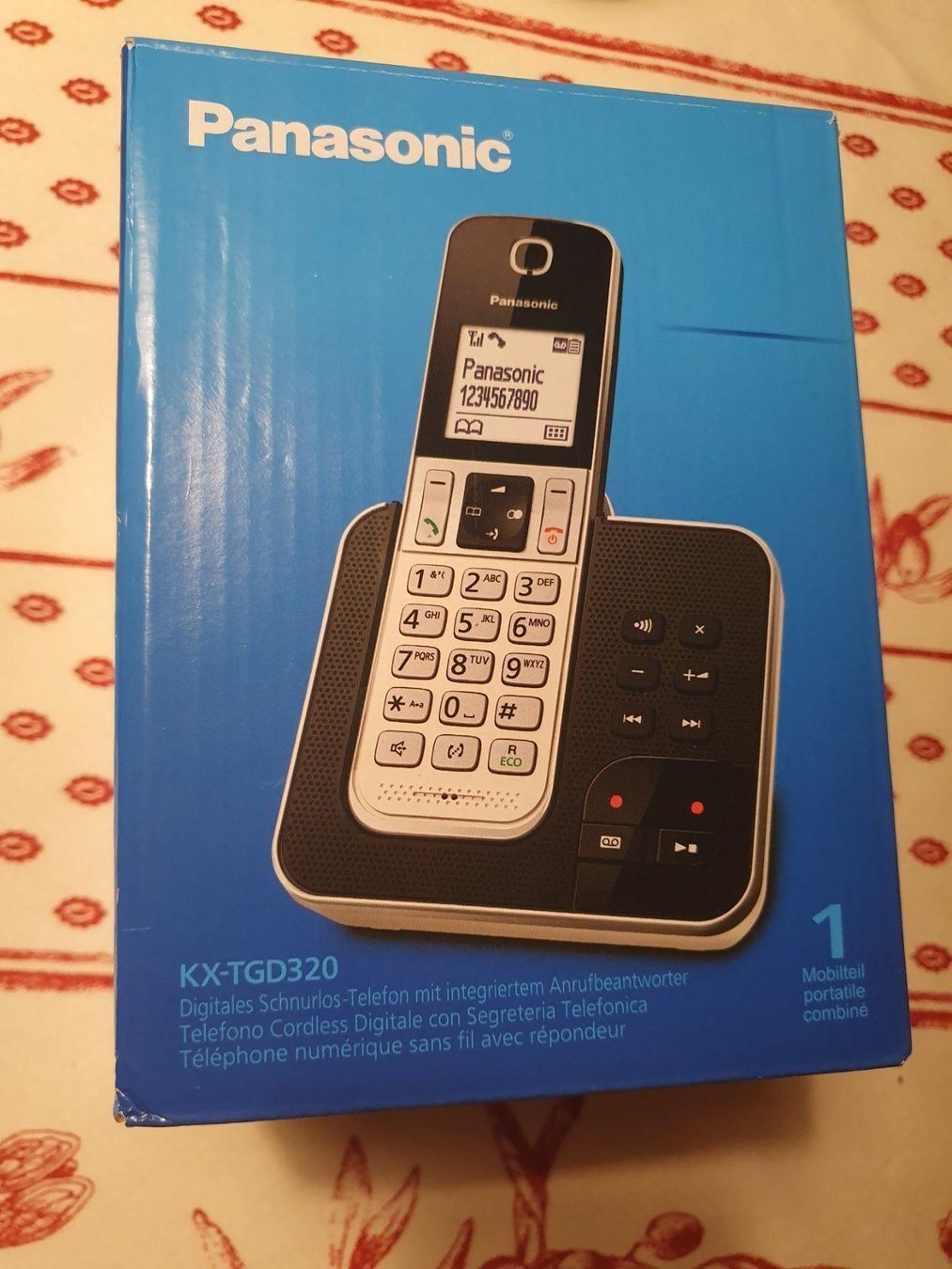 Panasonic kx-tgd320 | Comprare su Ricardo