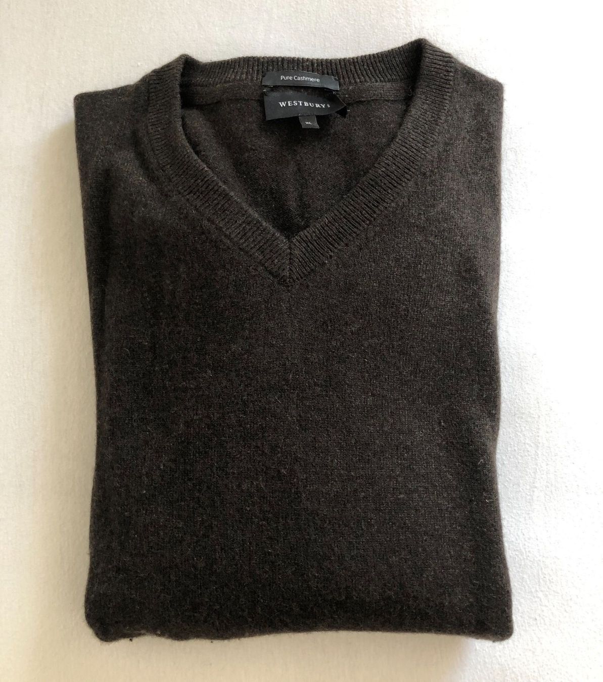 C A Westbury Cashmere Pullover Gr Xl Acheter Sur Ricardo