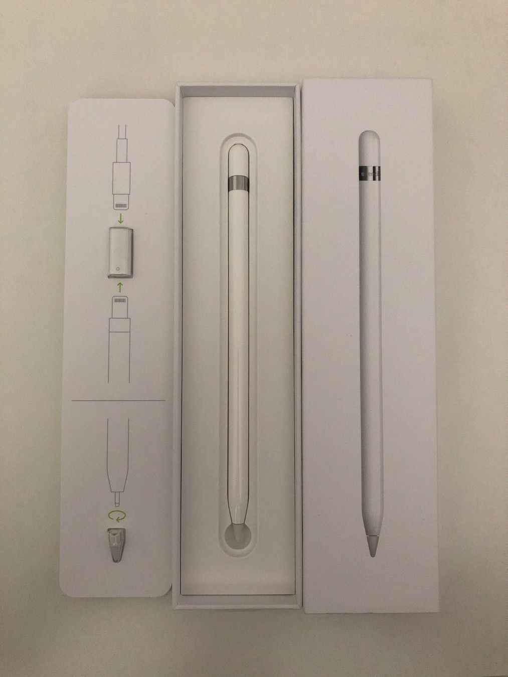 1 generation pencil