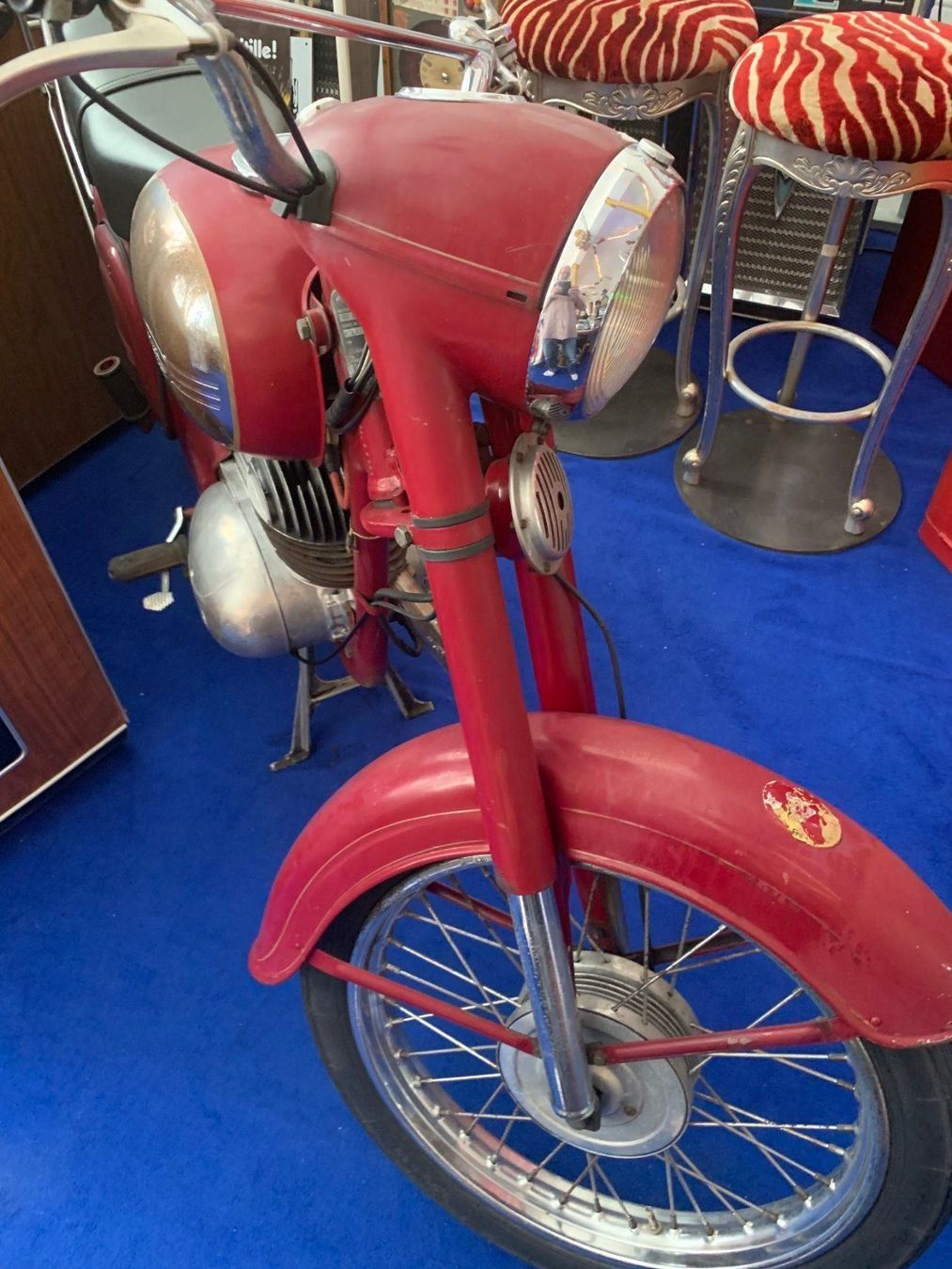  moto  Jawa  oldtimer collection kaufen auf Ricardo