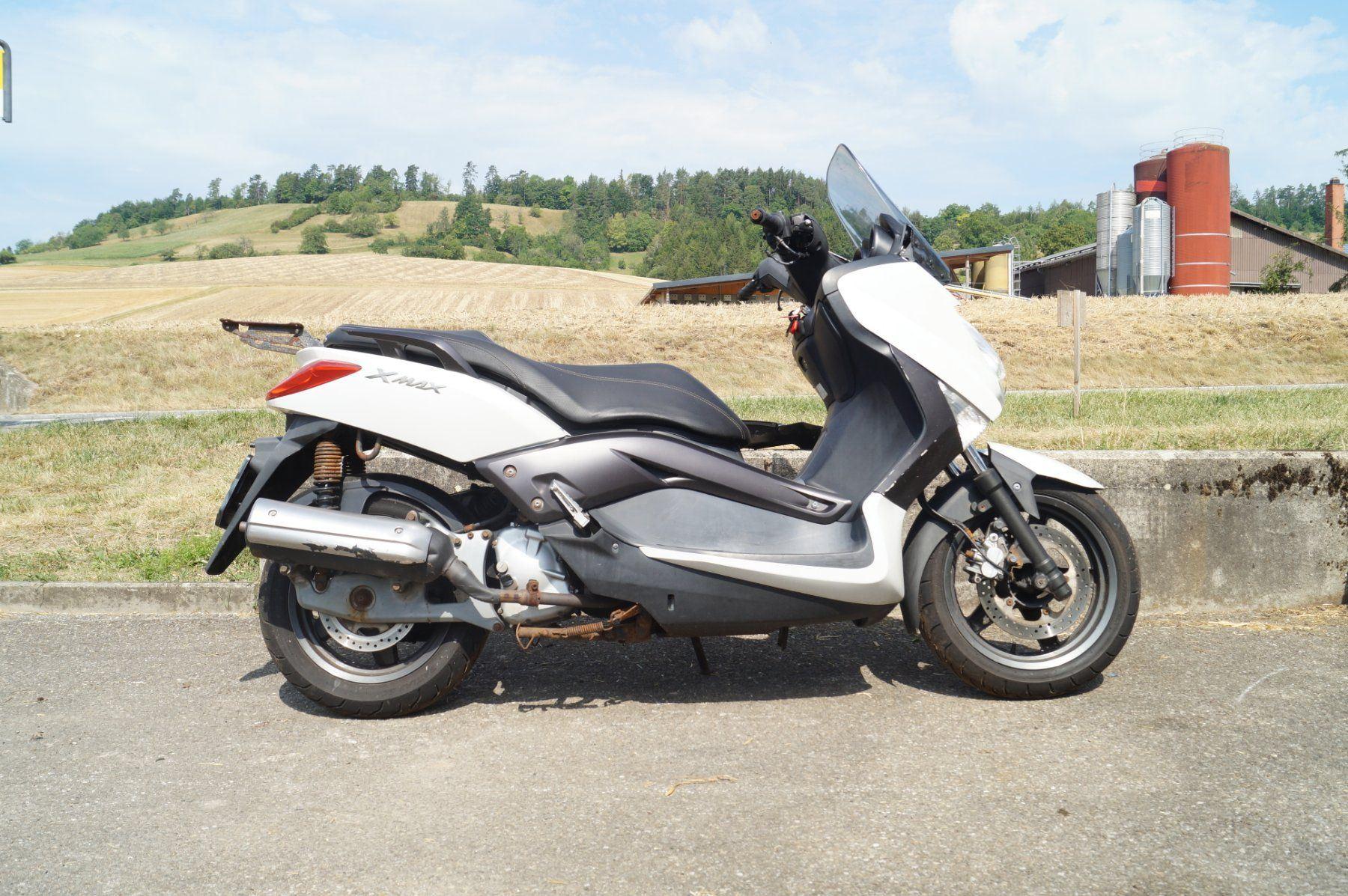 Yamaha YP 125  R X Max Roller RNr 0338 acheter sur Ricardo