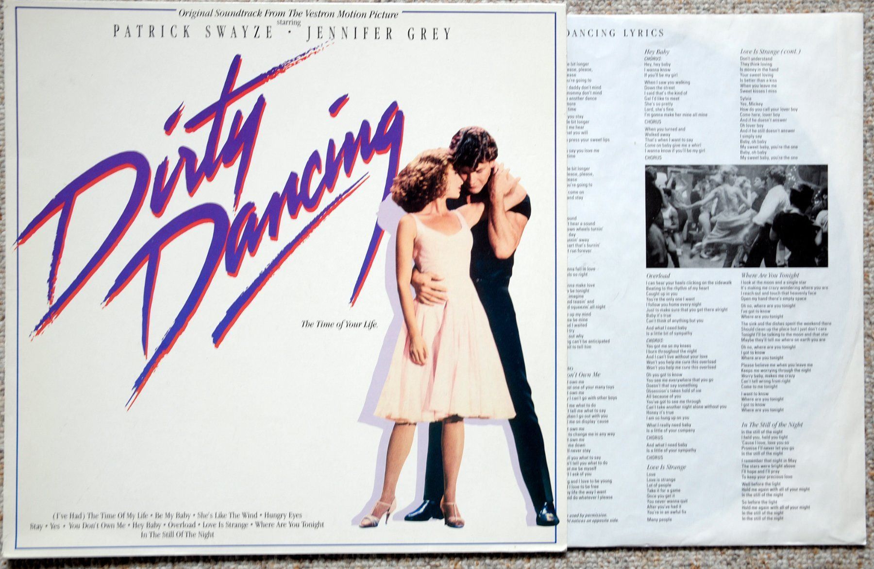 Dirty Dancing Kaufen Auf Ricardo I can hear your heels clicking on the sidewalk. ricardo