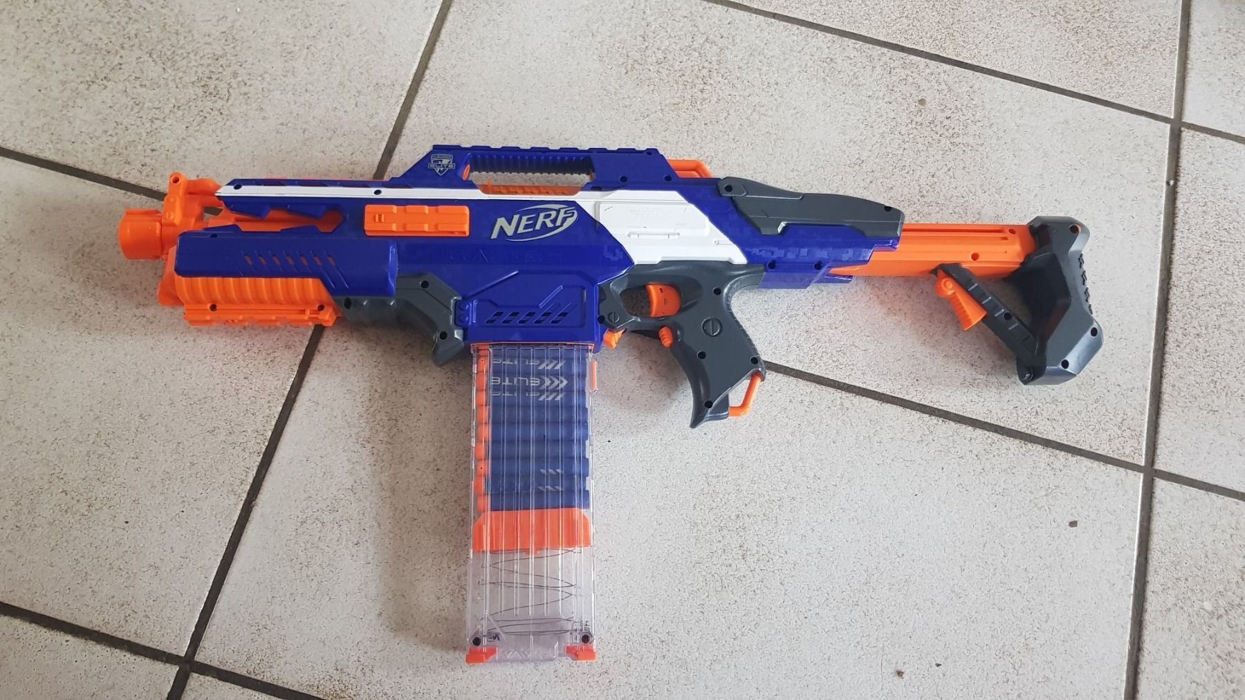 Rapidstrike CS18 (Nerf) Kaufen auf Ricardo
