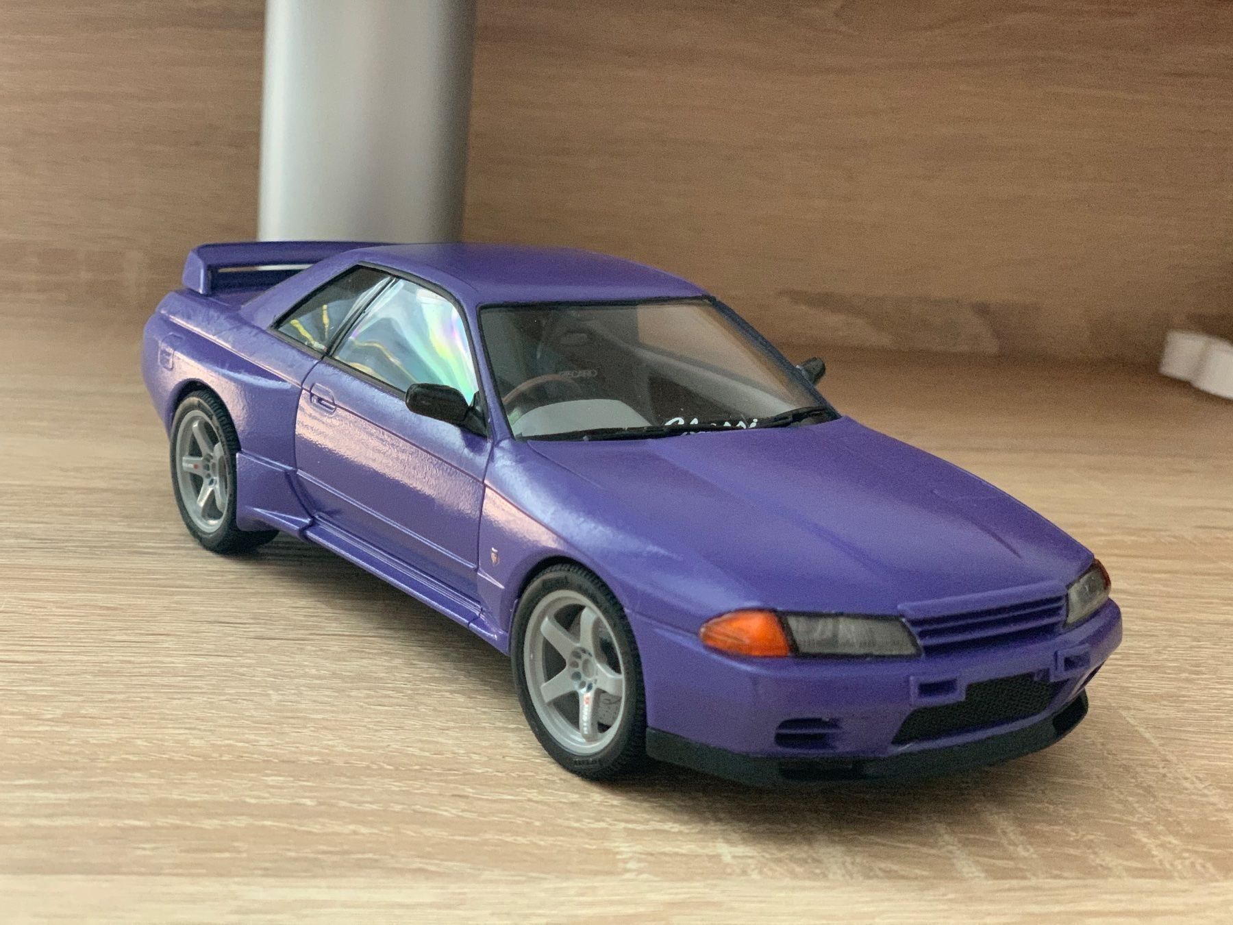 Tamiya nissan gtr