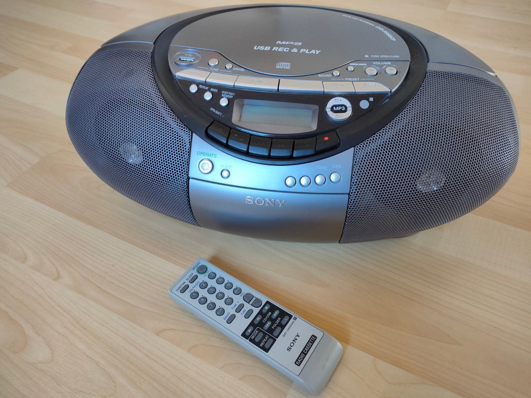 Radio/CD/MP3/KassettenPlayer Kaufen auf Ricardo