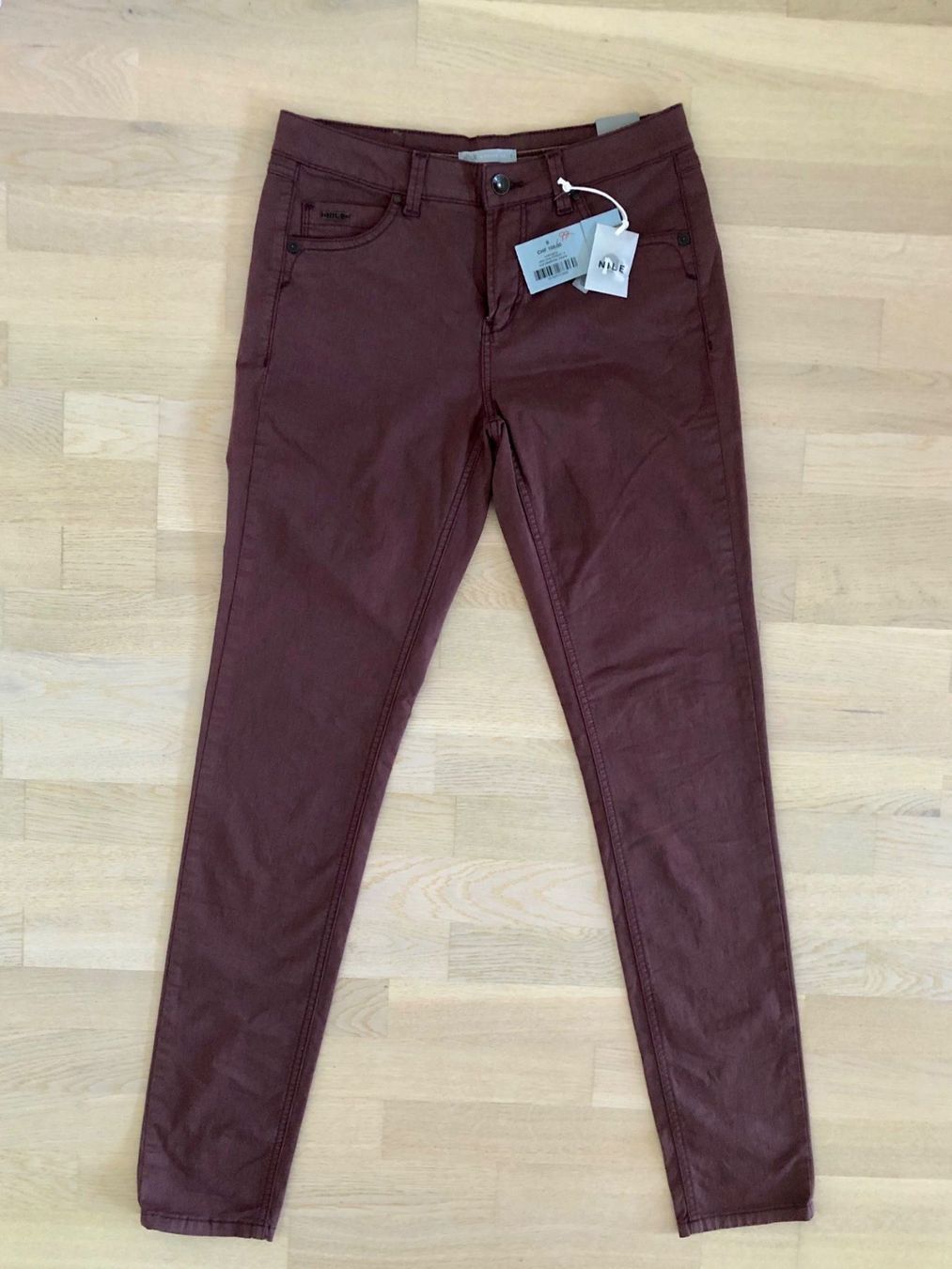 Nile Leichte Damen Hose Gr S Slim Neu Kaufen Auf Ricardo