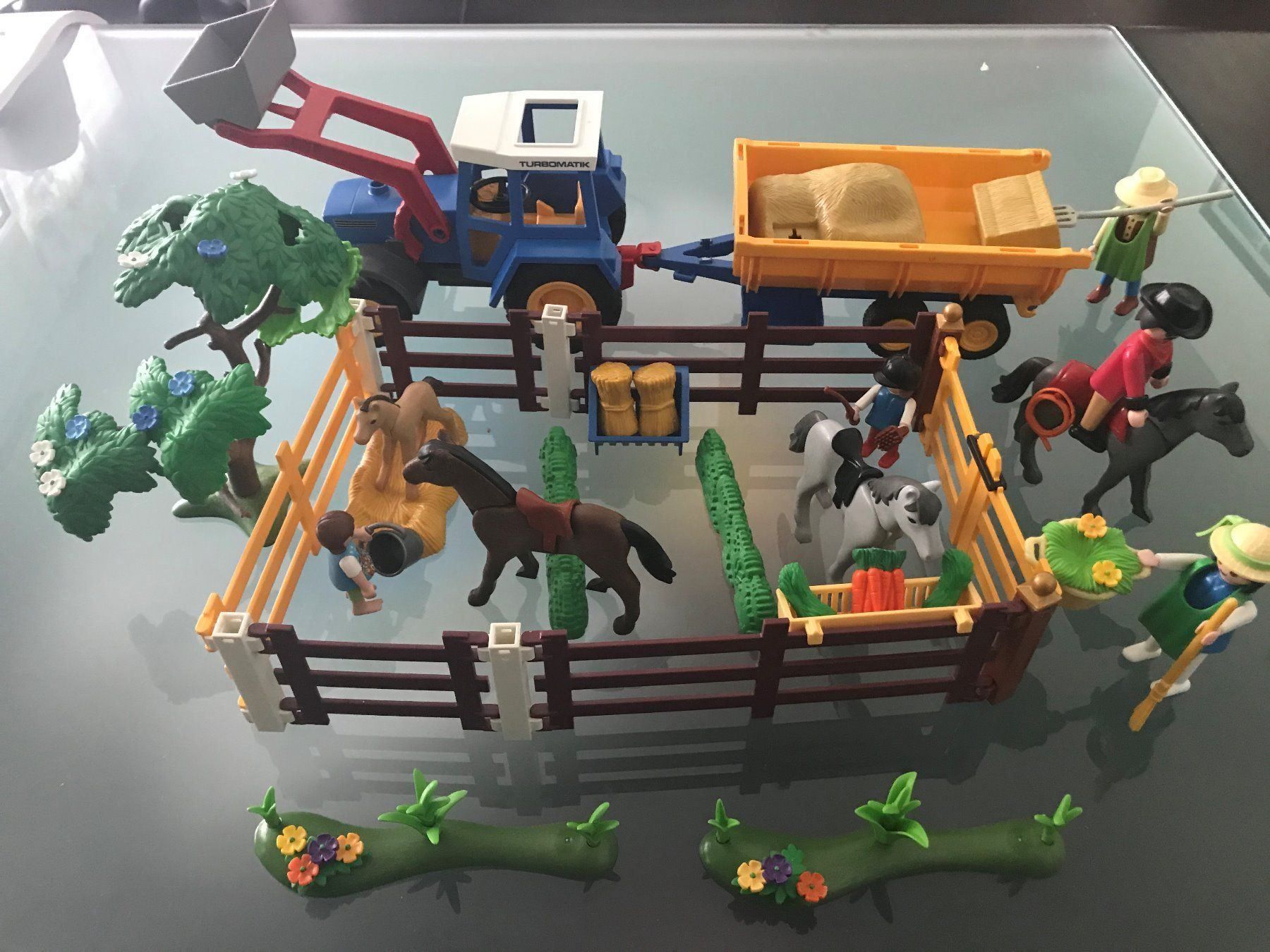 Playmobil Pferde Traktor Kaufen Auf Ricardo Your question may be answered by sellers, manufacturers, or customers who purchased this item, who are all part of the amazon community. ricardo